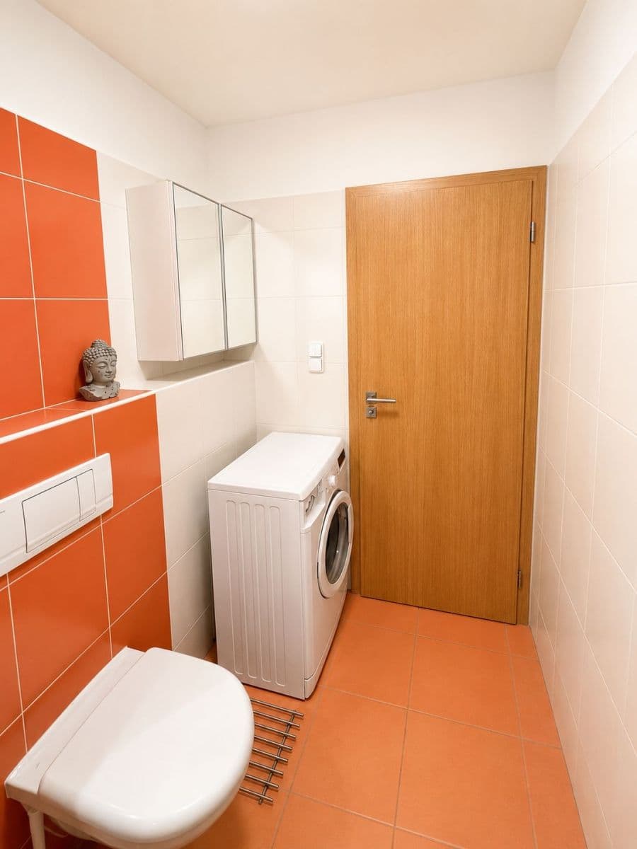 Pronájem bytu 1+kk 39 m², Nuselská, Praha, Praha Pronájem bytu 1+kk 39 m², Nuselská, Praha, Praha