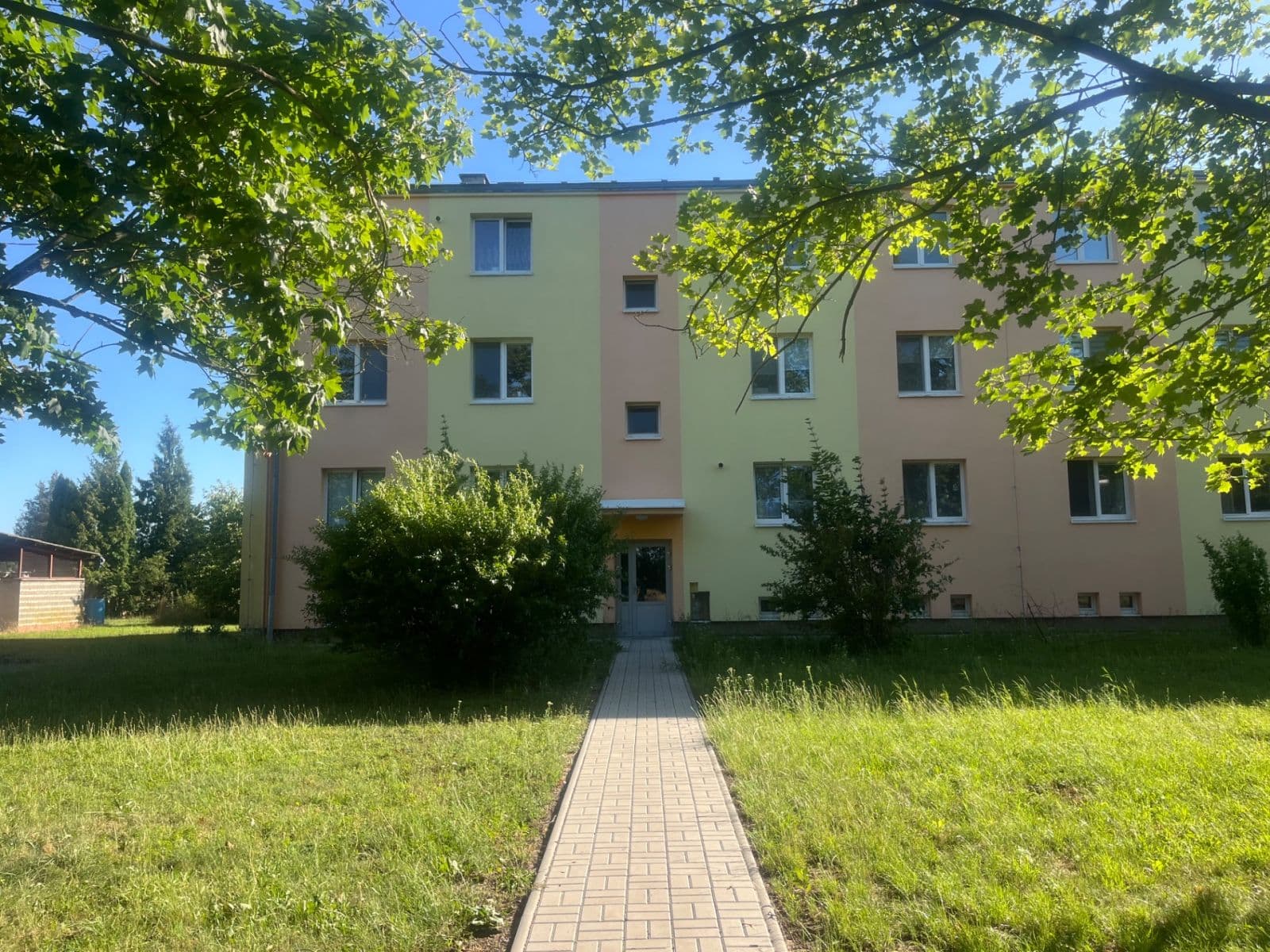 Prodej bytu 3+kk 77 m², Čankovice, Pardubický kraj Prodej bytu 3+kk 77 m², Čankovice, Pardubický kraj