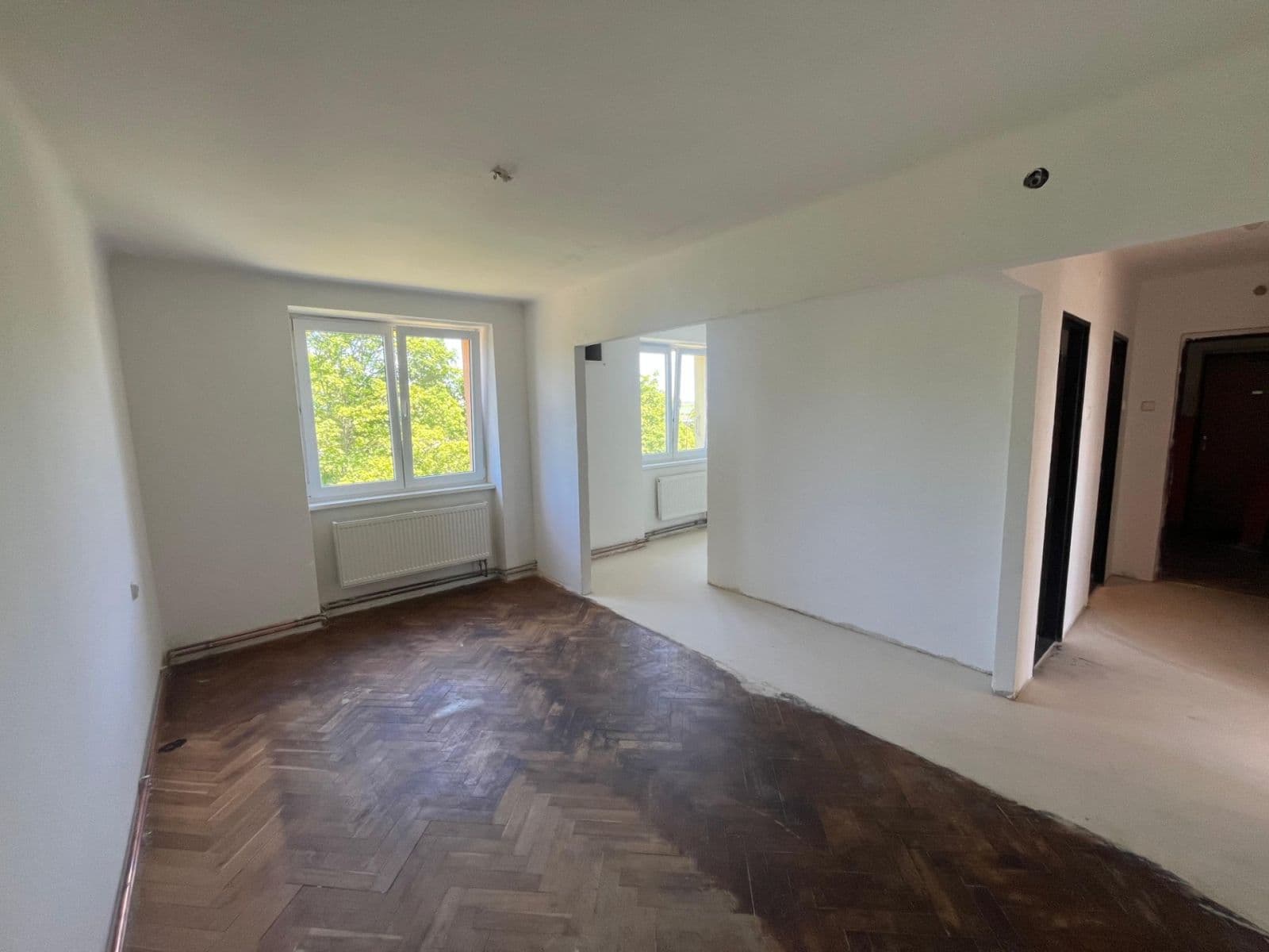 Prodej bytu 3+kk 77 m², Čankovice, Pardubický kraj Prodej bytu 3+kk 77 m², Čankovice, Pardubický kraj