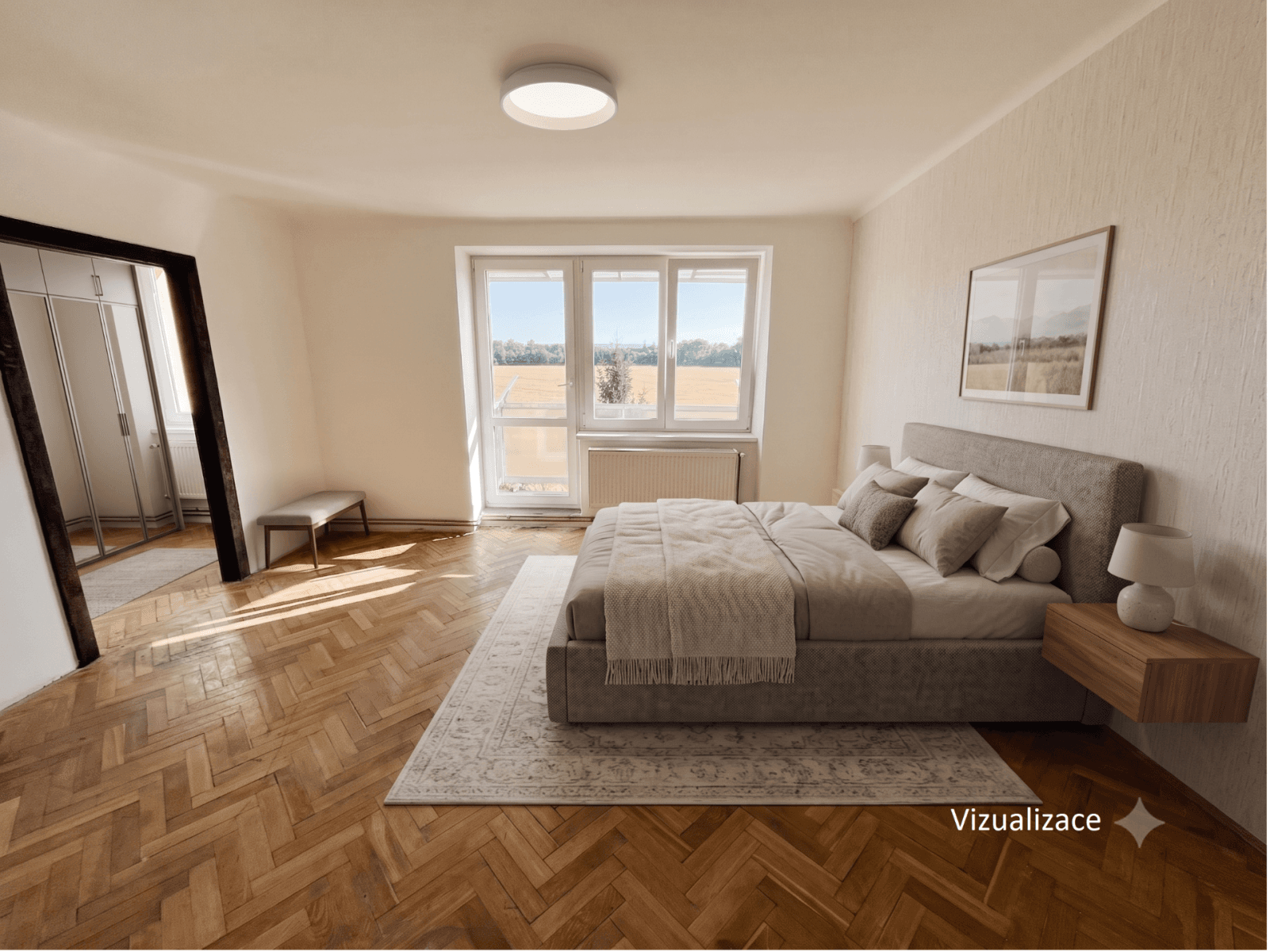 Prodej bytu 3+kk 77 m², Čankovice, Pardubický kraj Prodej bytu 3+kk 77 m², Čankovice, Pardubický kraj