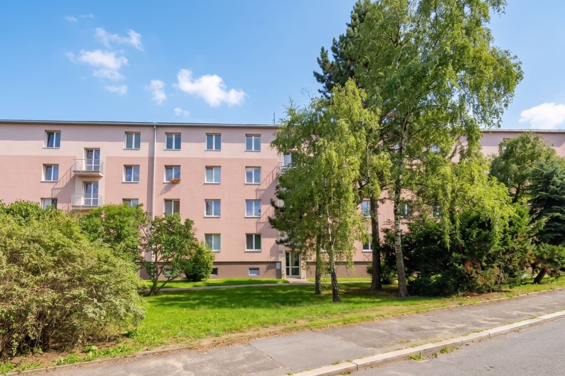 Prodej bytu 3+kk 55 m², Trenčínská, Praha, Praha Prodej bytu 3+kk 55 m², Trenčínská, Praha, Praha