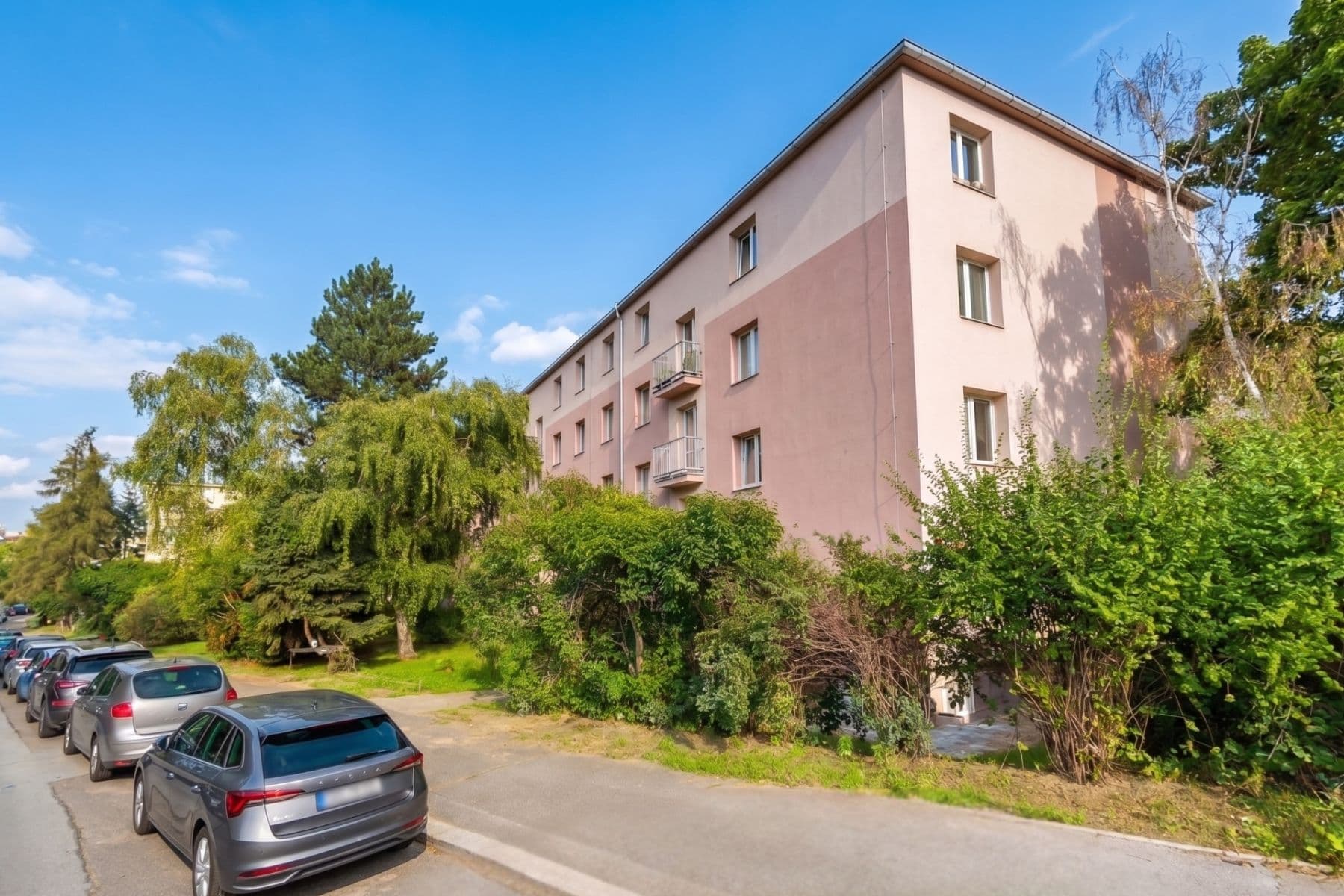 Prodej bytu 3+kk 55 m², Trenčínská, Praha, Praha Prodej bytu 3+kk 55 m², Trenčínská, Praha, Praha