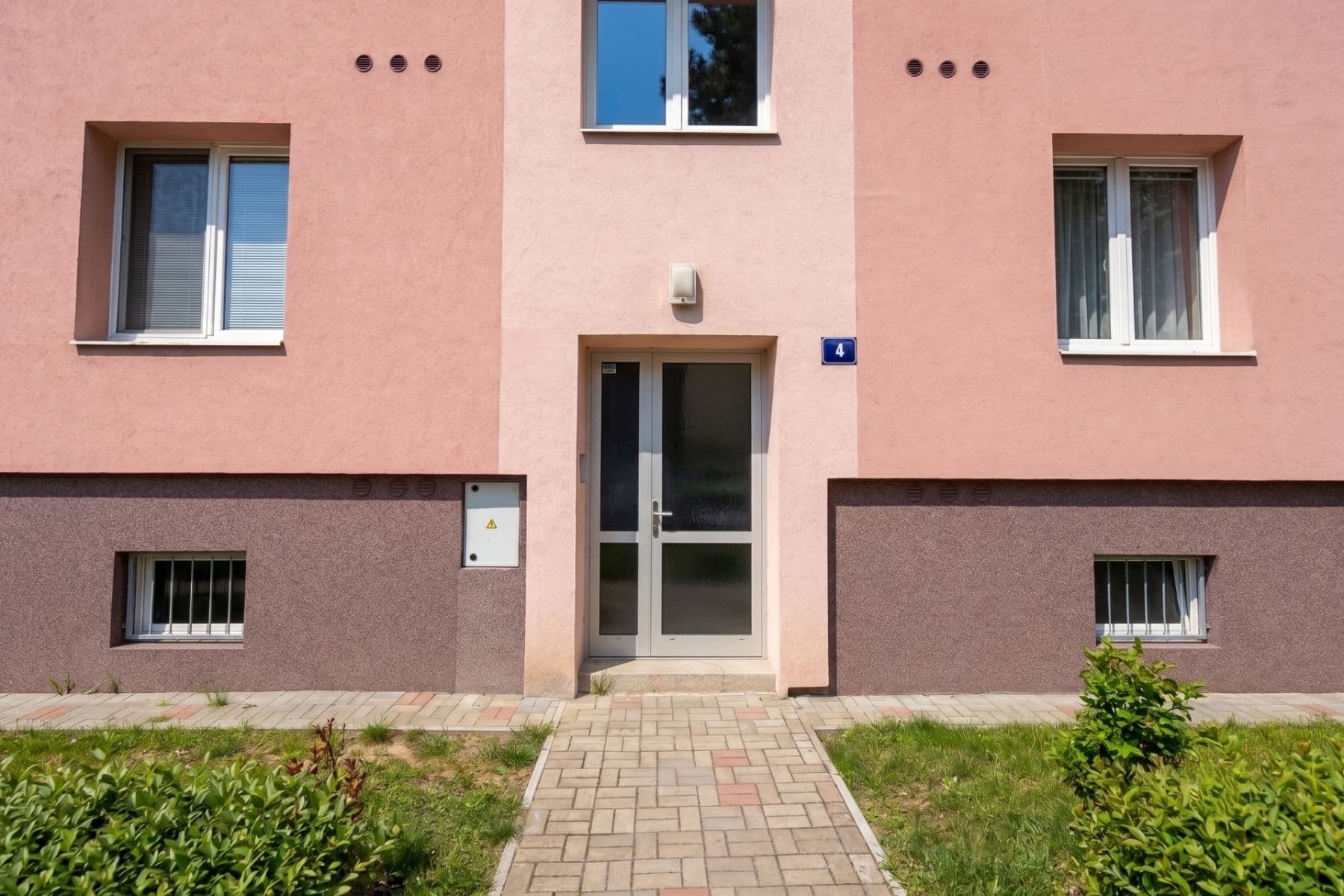Prodej bytu 3+kk 55 m², Trenčínská, Praha, Praha Prodej bytu 3+kk 55 m², Trenčínská, Praha, Praha