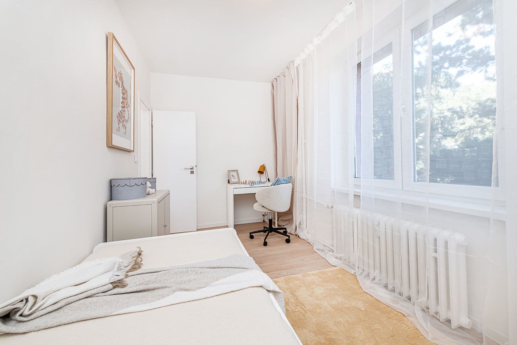 Prodej bytu 3+kk 55 m², Trenčínská, Praha, Praha Prodej bytu 3+kk 55 m², Trenčínská, Praha, Praha