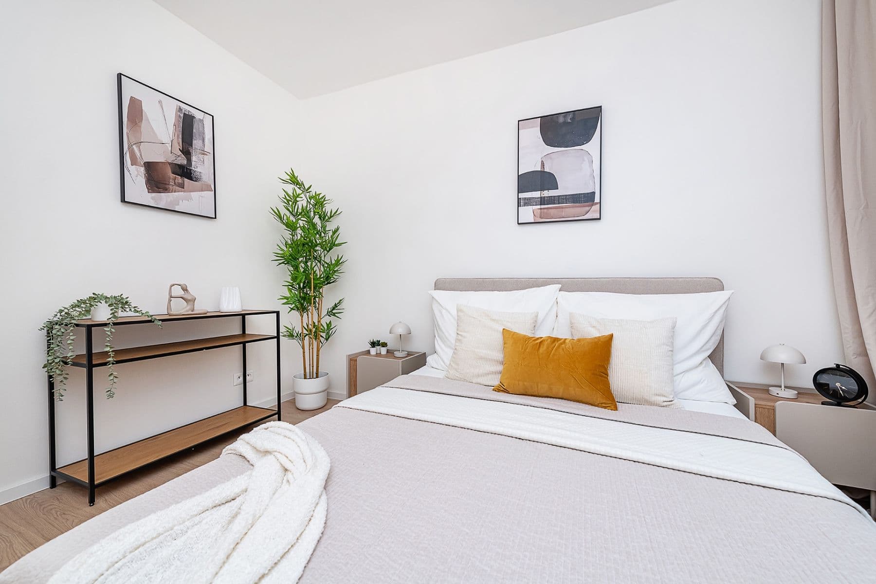 Prodej bytu 3+kk 55 m², Trenčínská, Praha, Praha Prodej bytu 3+kk 55 m², Trenčínská, Praha, Praha