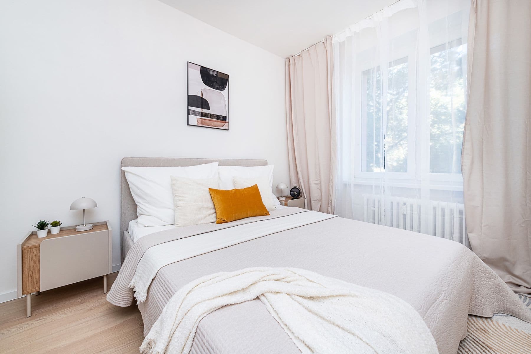 Prodej bytu 3+kk 55 m², Trenčínská, Praha, Praha Prodej bytu 3+kk 55 m², Trenčínská, Praha, Praha