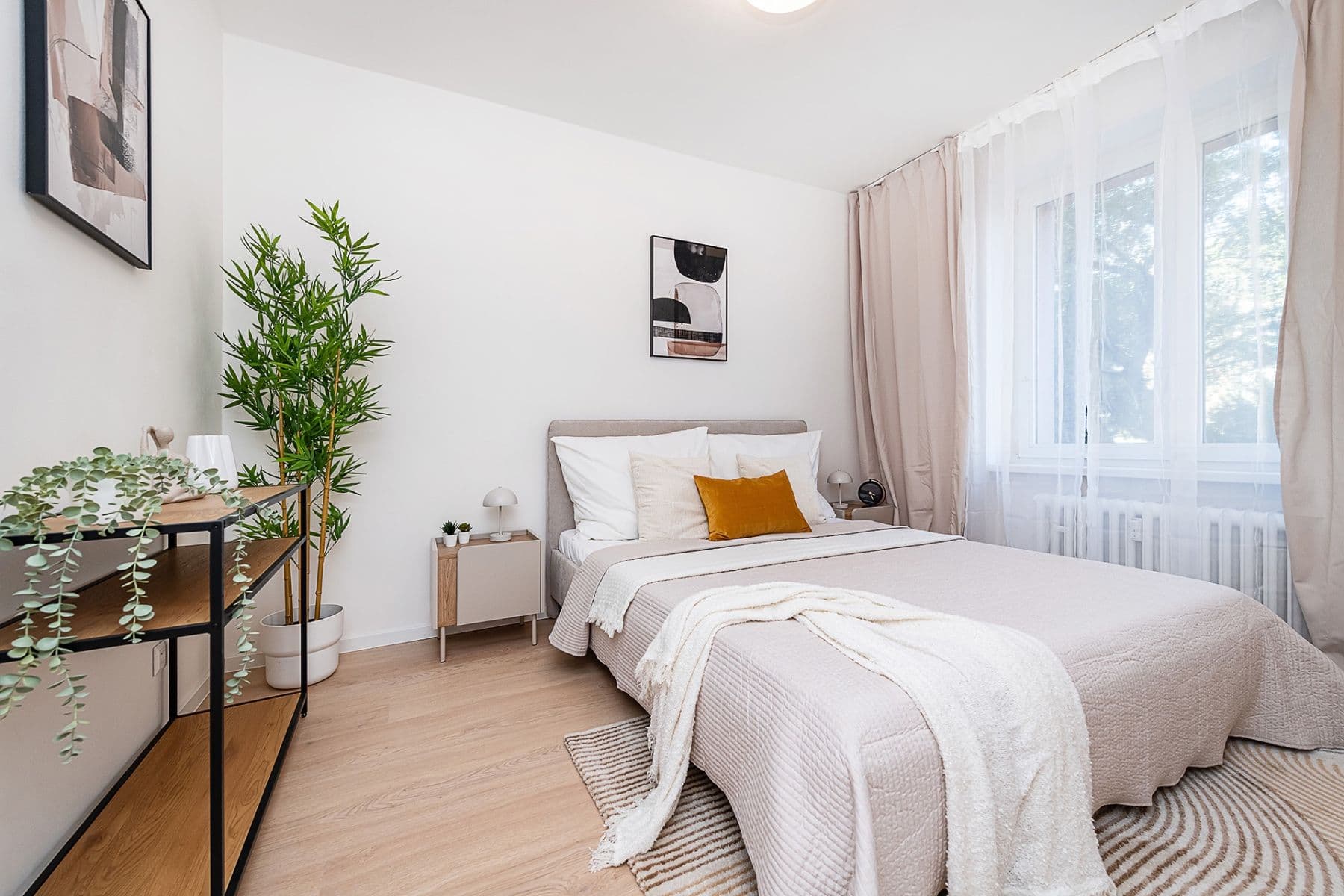 Prodej bytu 3+kk 55 m², Trenčínská, Praha, Praha Prodej bytu 3+kk 55 m², Trenčínská, Praha, Praha