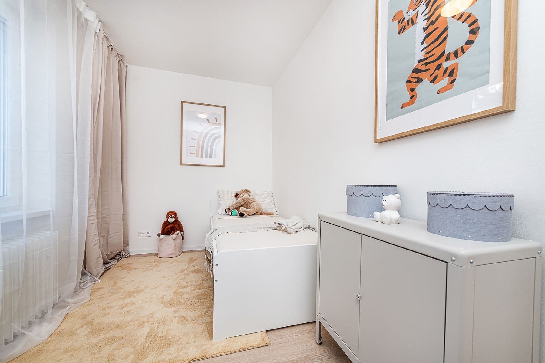 Prodej bytu 3+kk 55 m², Trenčínská, Praha, Praha Prodej bytu 3+kk 55 m², Trenčínská, Praha, Praha