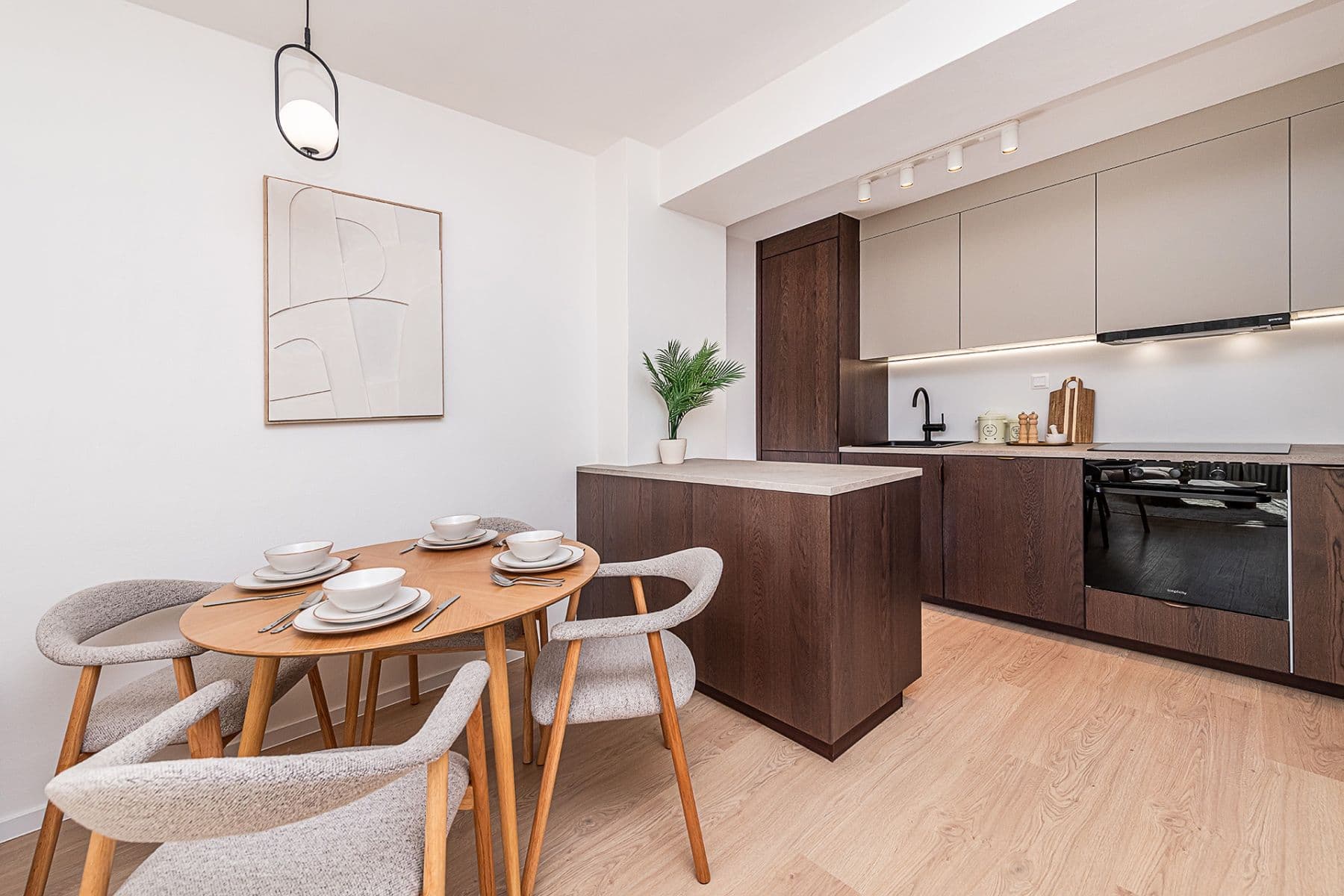 Prodej bytu 3+kk 55 m², Trenčínská, Praha, Praha Prodej bytu 3+kk 55 m², Trenčínská, Praha, Praha
