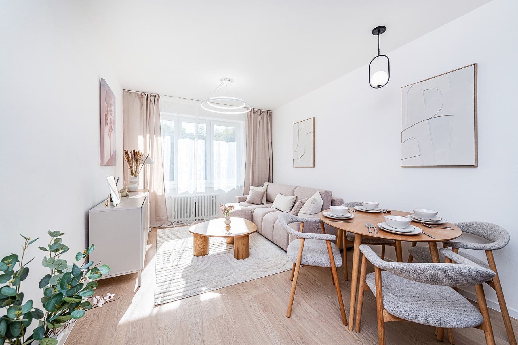Prodej bytu 3+kk 55 m², Trenčínská, Praha, Praha Prodej bytu 3+kk 55 m², Trenčínská, Praha, Praha