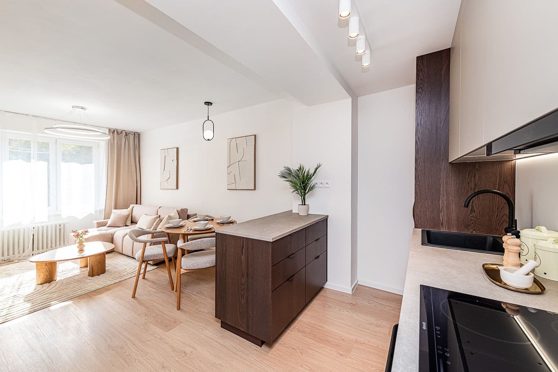 Prodej bytu 3+kk 55 m², Trenčínská, Praha, Praha Prodej bytu 3+kk 55 m², Trenčínská, Praha, Praha
