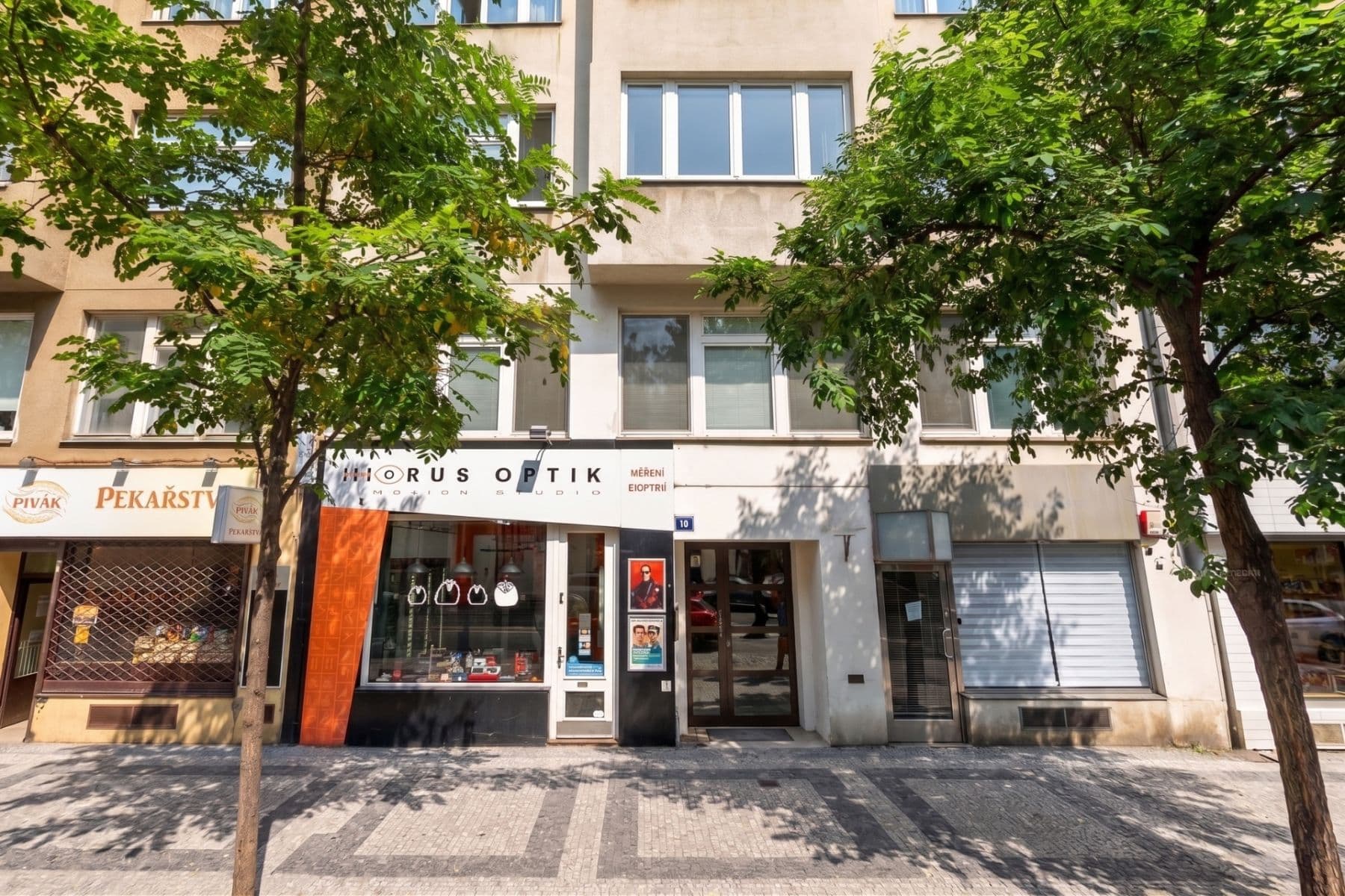 Prodej bytu 3+kk 87 m², Komunardů, Praha, Praha Prodej bytu 3+kk 87 m², Komunardů, Praha, Praha