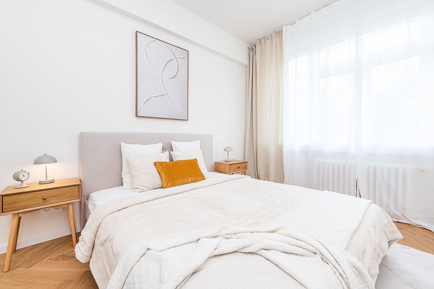 Prodej bytu 3+kk 90 m², Komunardů, Praha, Praha Prodej bytu 3+kk 90 m², Komunardů, Praha, Praha