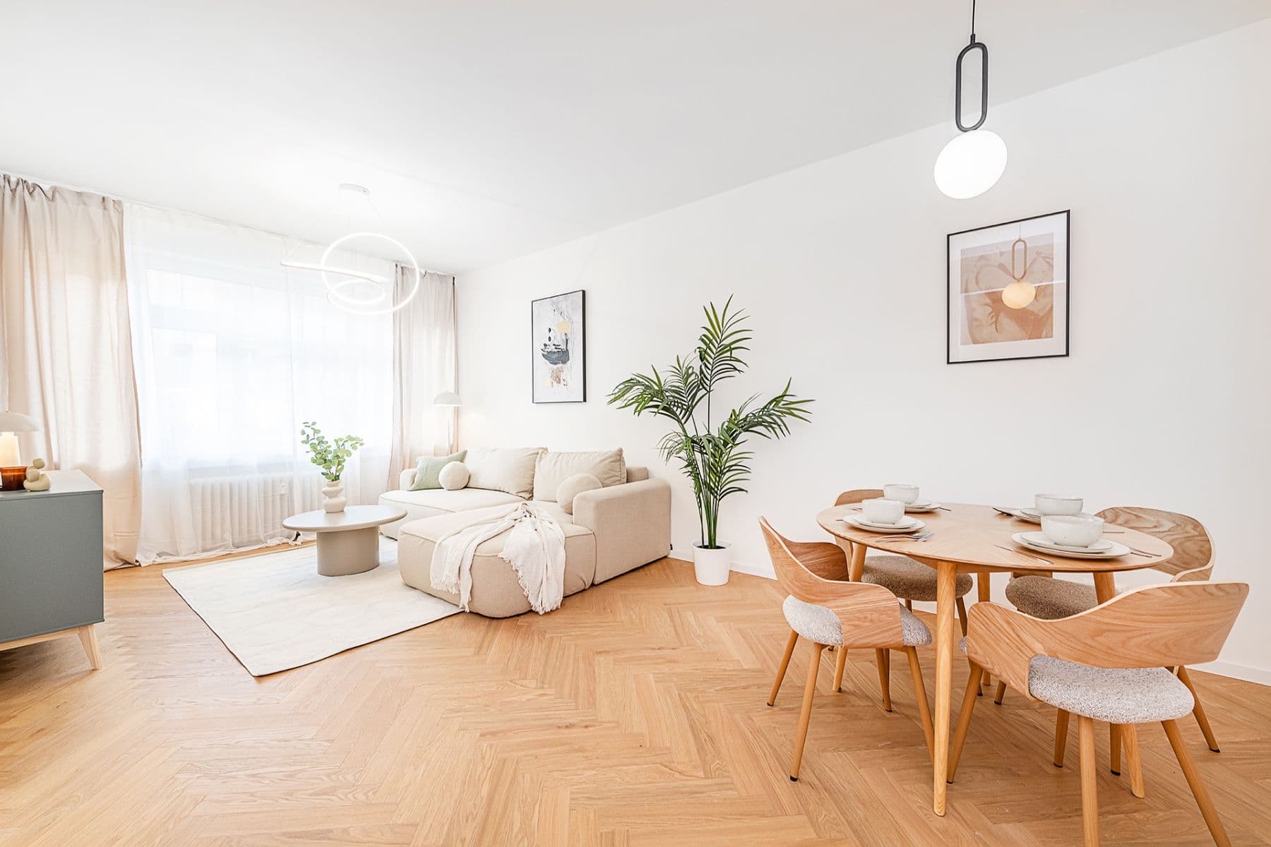 Prodej bytu 3+kk 90 m², Komunardů, Praha, Praha Prodej bytu 3+kk 90 m², Komunardů, Praha, Praha
