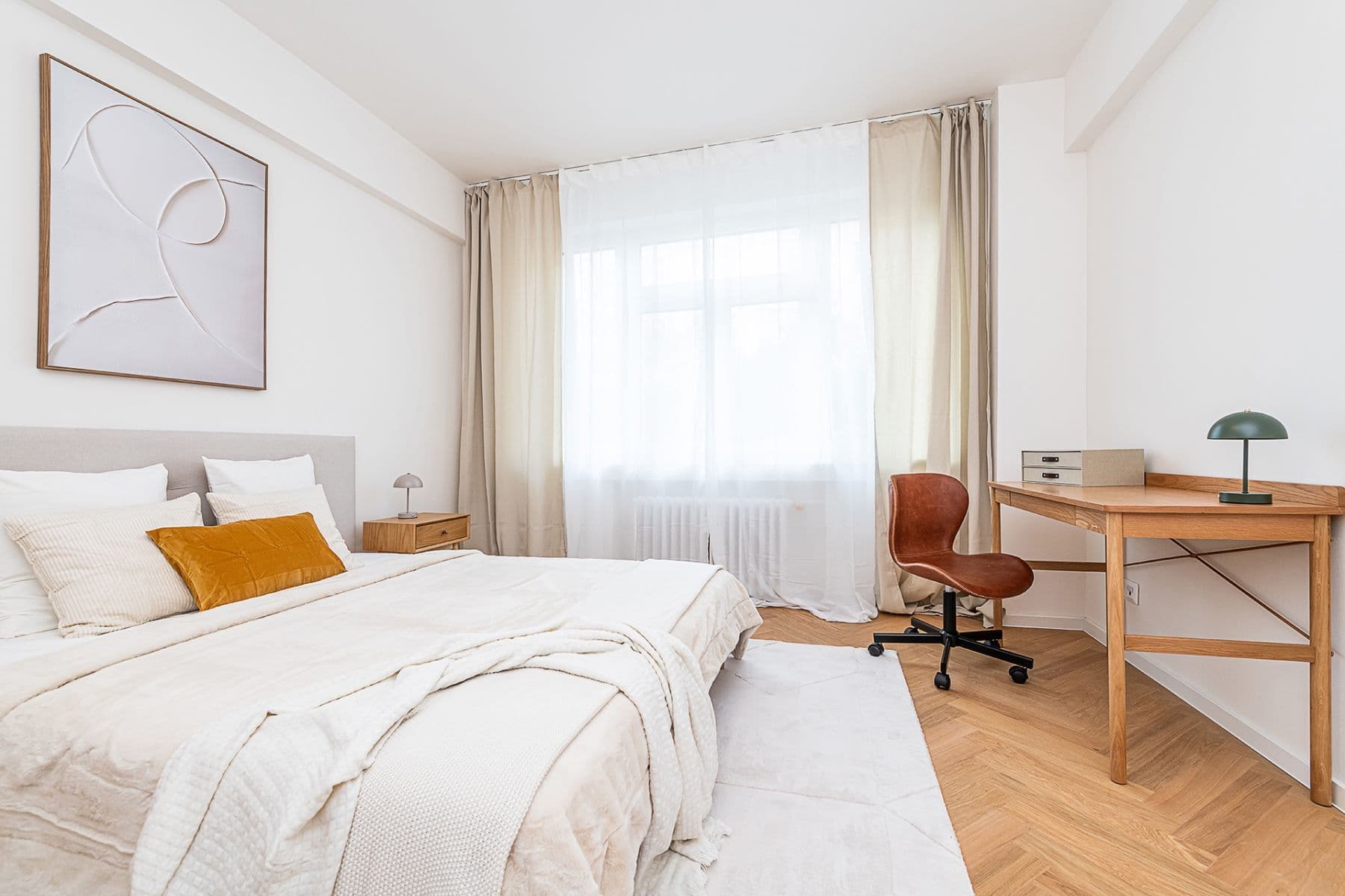 Prodej bytu 3+kk 90 m², Komunardů, Praha, Praha Prodej bytu 3+kk 90 m², Komunardů, Praha, Praha