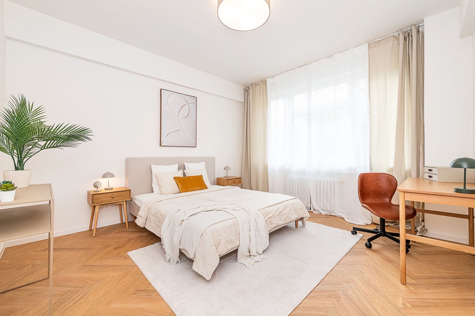 Prodej bytu 3+kk 90 m², Komunardů, Praha, Praha Prodej bytu 3+kk 90 m², Komunardů, Praha, Praha