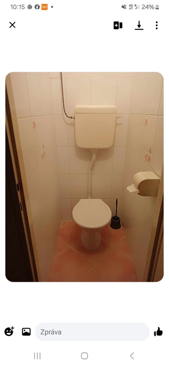 Pronájem bytu 1+1 40 m², Dvořákova, Přerov, Olomoucký kraj Pronájem bytu 1+1 40 m², Dvořákova, Přerov, Olomoucký kraj