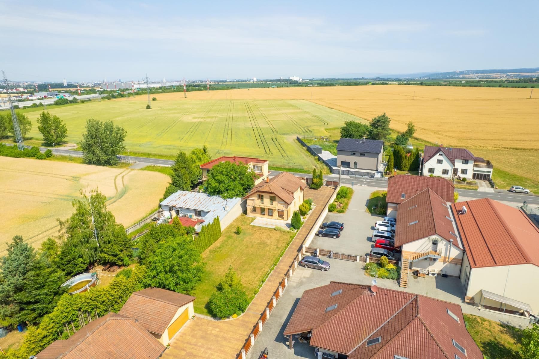 Prodej domu 178 m², pozemek 740 m², Ke Vsisku, Velký Týnec, Olomoucký kraj Prodej domu 178 m², pozemek 740 m², Ke Vsisku, Velký Týnec, Olomoucký kraj