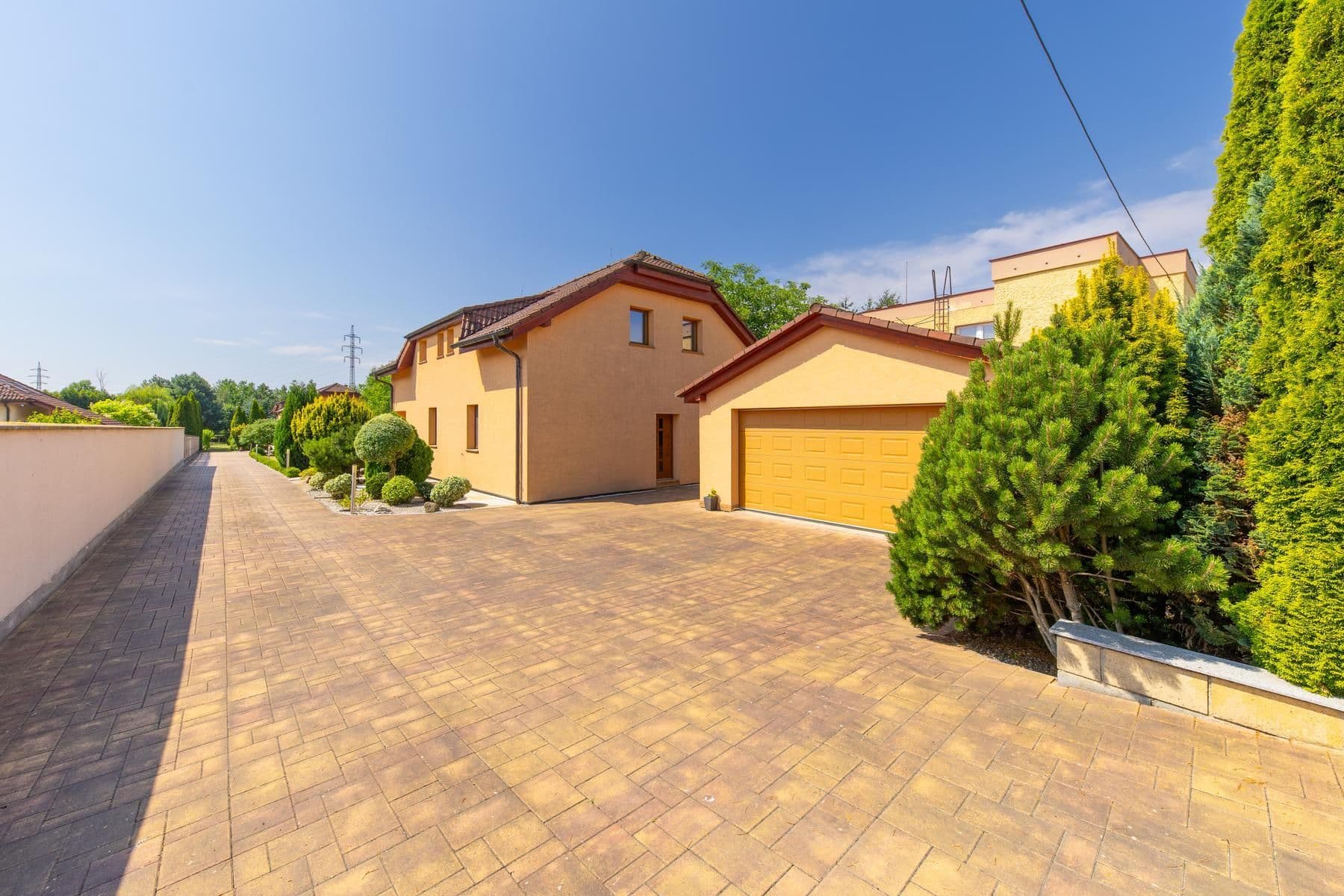 Prodej domu 178 m², pozemek 740 m², Ke Vsisku, Velký Týnec, Olomoucký kraj Prodej domu 178 m², pozemek 740 m², Ke Vsisku, Velký Týnec, Olomoucký kraj