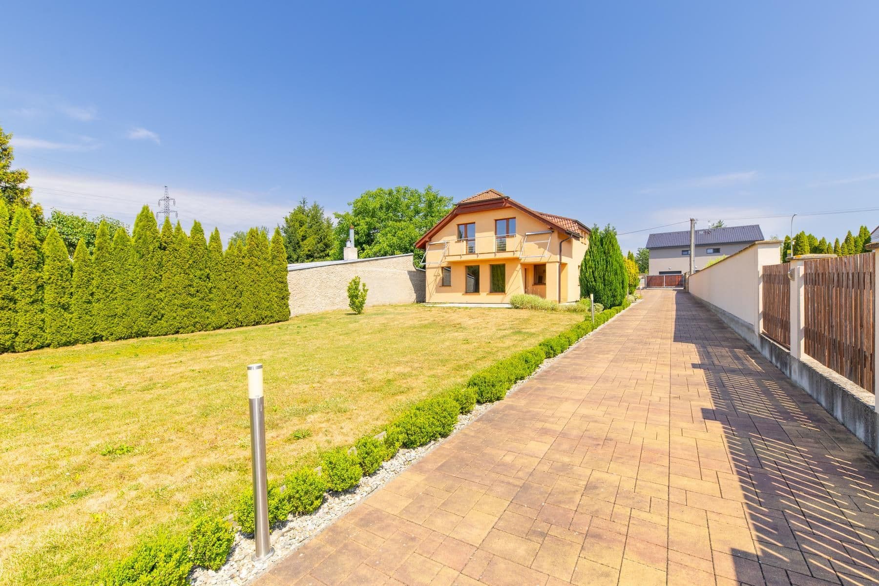 Prodej domu 178 m², pozemek 740 m², Ke Vsisku, Velký Týnec, Olomoucký kraj Prodej domu 178 m², pozemek 740 m², Ke Vsisku, Velký Týnec, Olomoucký kraj