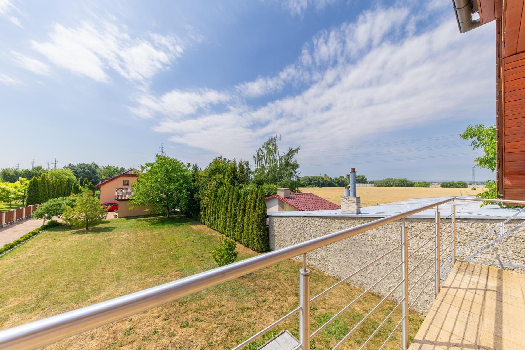 Prodej domu 178 m², pozemek 740 m², Ke Vsisku, Velký Týnec, Olomoucký kraj Prodej domu 178 m², pozemek 740 m², Ke Vsisku, Velký Týnec, Olomoucký kraj