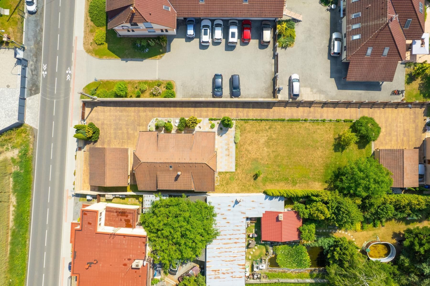 Prodej domu 178 m², pozemek 740 m², Ke Vsisku, Velký Týnec, Olomoucký kraj Prodej domu 178 m², pozemek 740 m², Ke Vsisku, Velký Týnec, Olomoucký kraj