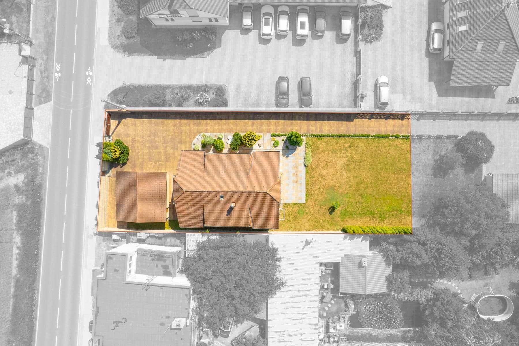Prodej domu 178 m², pozemek 740 m², Ke Vsisku, Velký Týnec, Olomoucký kraj Prodej domu 178 m², pozemek 740 m², Ke Vsisku, Velký Týnec, Olomoucký kraj