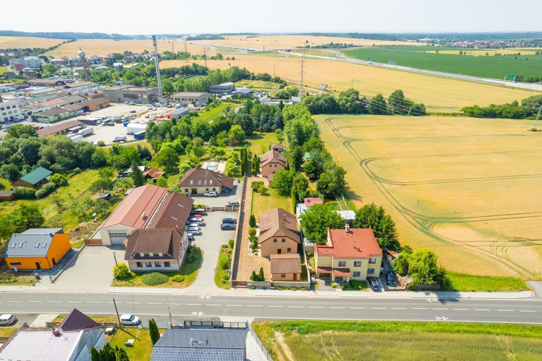 Prodej domu 178 m², pozemek 740 m², Ke Vsisku, Velký Týnec, Olomoucký kraj Prodej domu 178 m², pozemek 740 m², Ke Vsisku, Velký Týnec, Olomoucký kraj