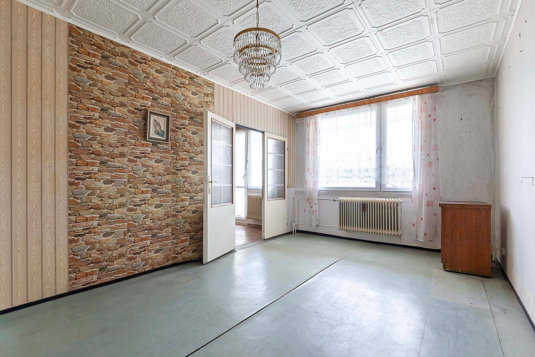 Prodej bytu 3+1 60 m², Vodárenská, Kladno, Středočeský kraj Prodej bytu 3+1 60 m², Vodárenská, Kladno, Středočeský kraj