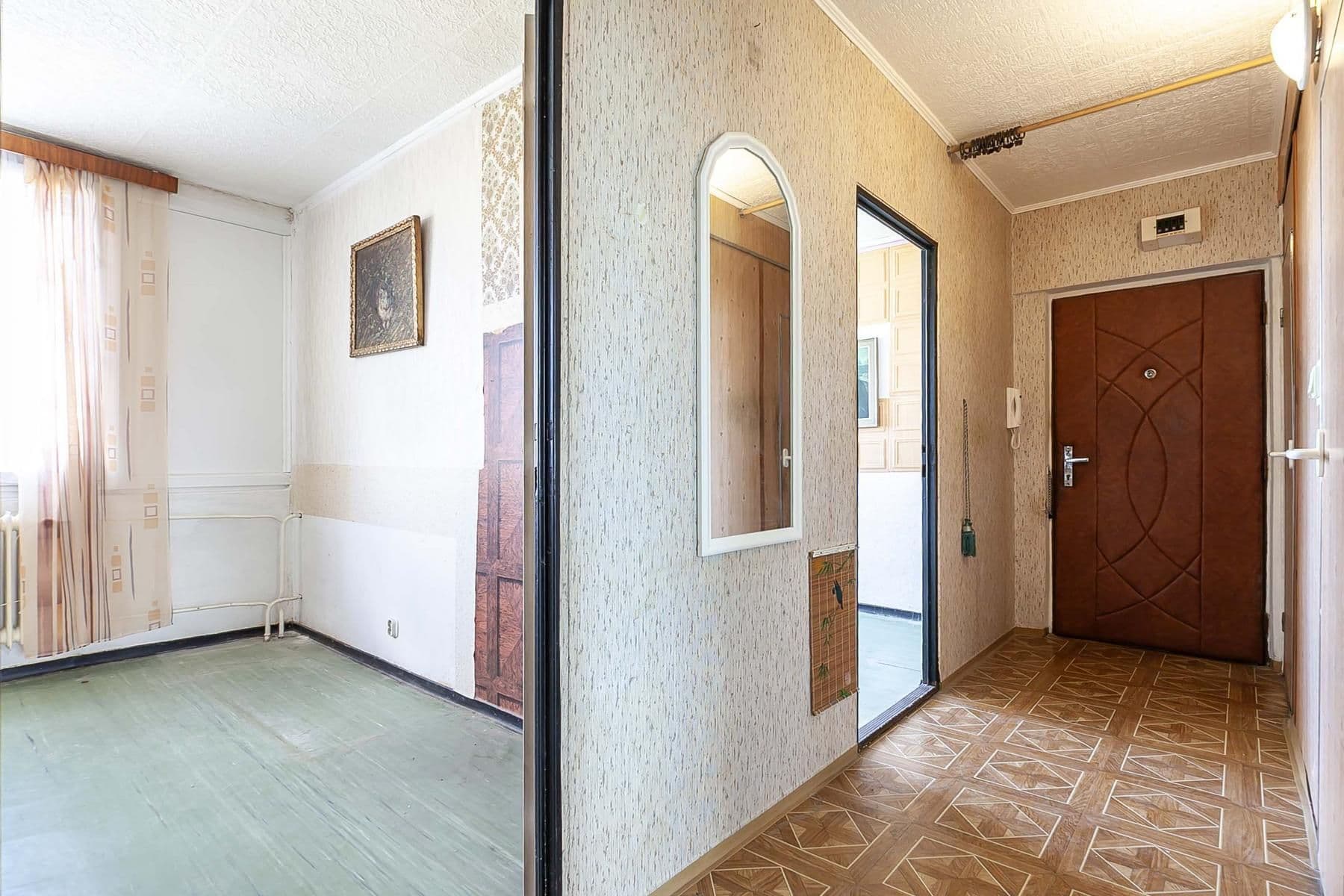 Prodej bytu 3+1 60 m², Vodárenská, Kladno, Středočeský kraj Prodej bytu 3+1 60 m², Vodárenská, Kladno, Středočeský kraj