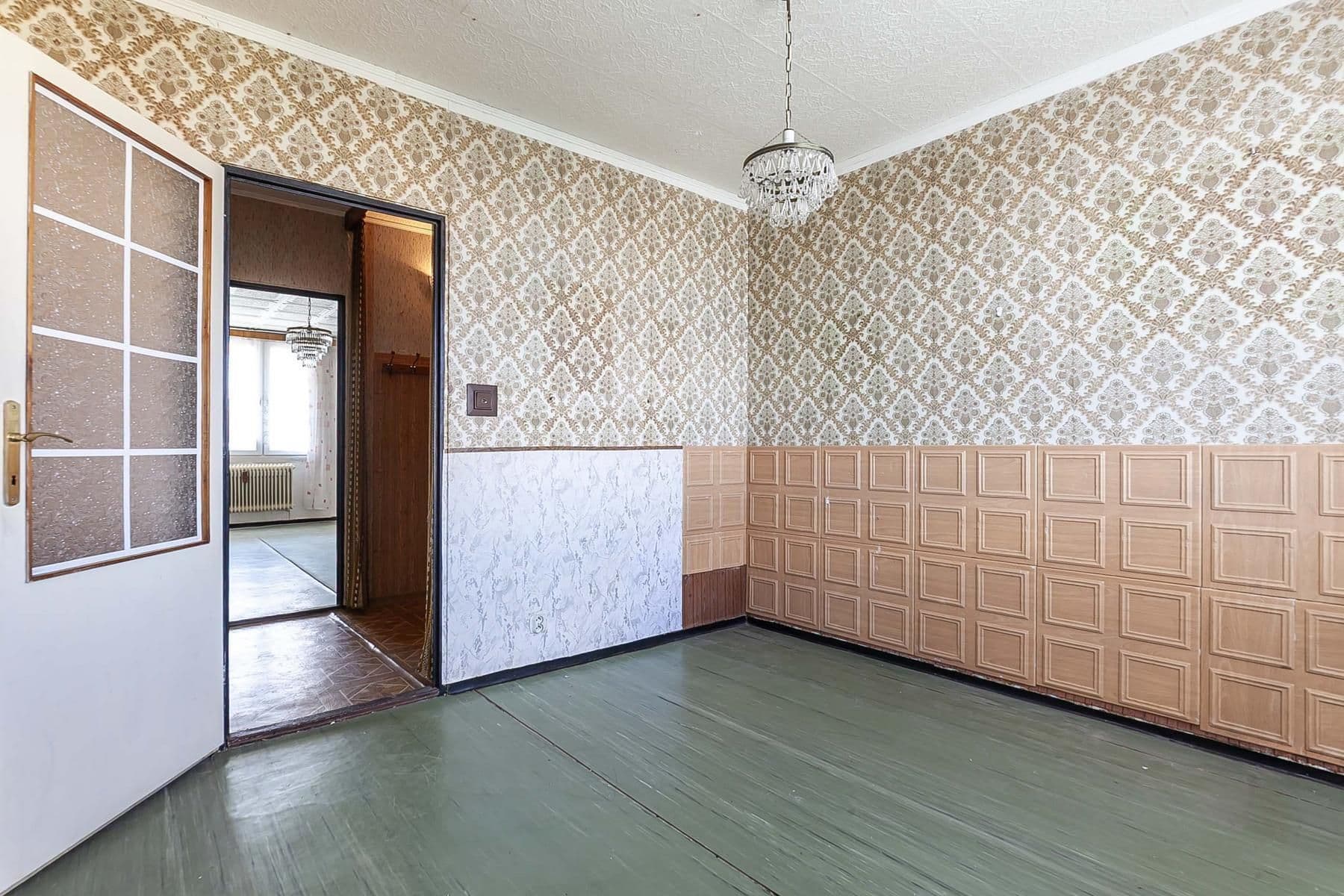Prodej bytu 3+1 60 m², Vodárenská, Kladno, Středočeský kraj Prodej bytu 3+1 60 m², Vodárenská, Kladno, Středočeský kraj