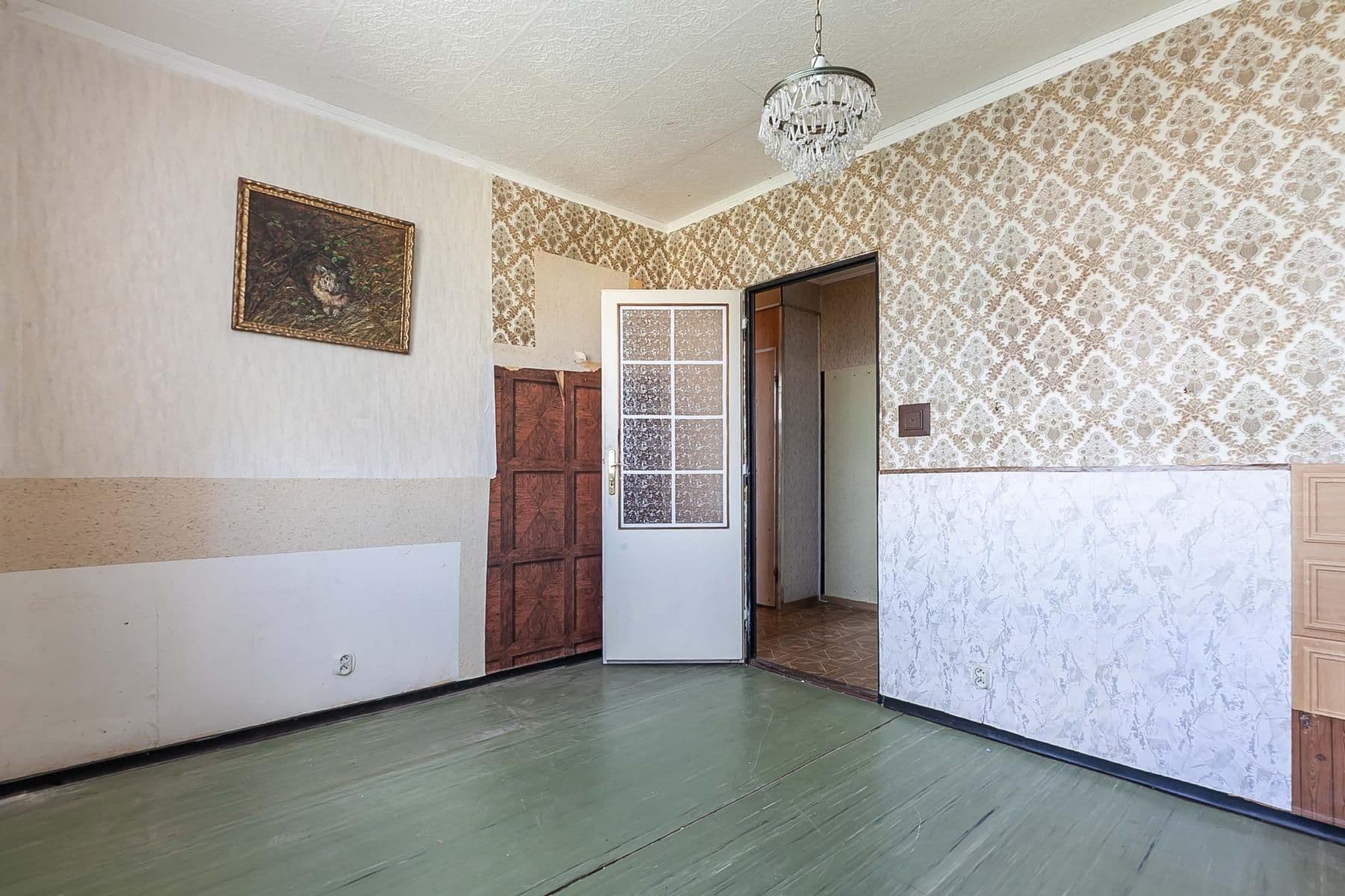 Prodej bytu 3+1 60 m², Vodárenská, Kladno, Středočeský kraj Prodej bytu 3+1 60 m², Vodárenská, Kladno, Středočeský kraj