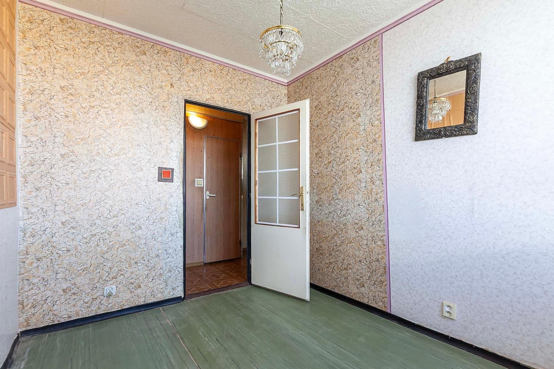 Prodej bytu 3+1 60 m², Vodárenská, Kladno, Středočeský kraj Prodej bytu 3+1 60 m², Vodárenská, Kladno, Středočeský kraj
