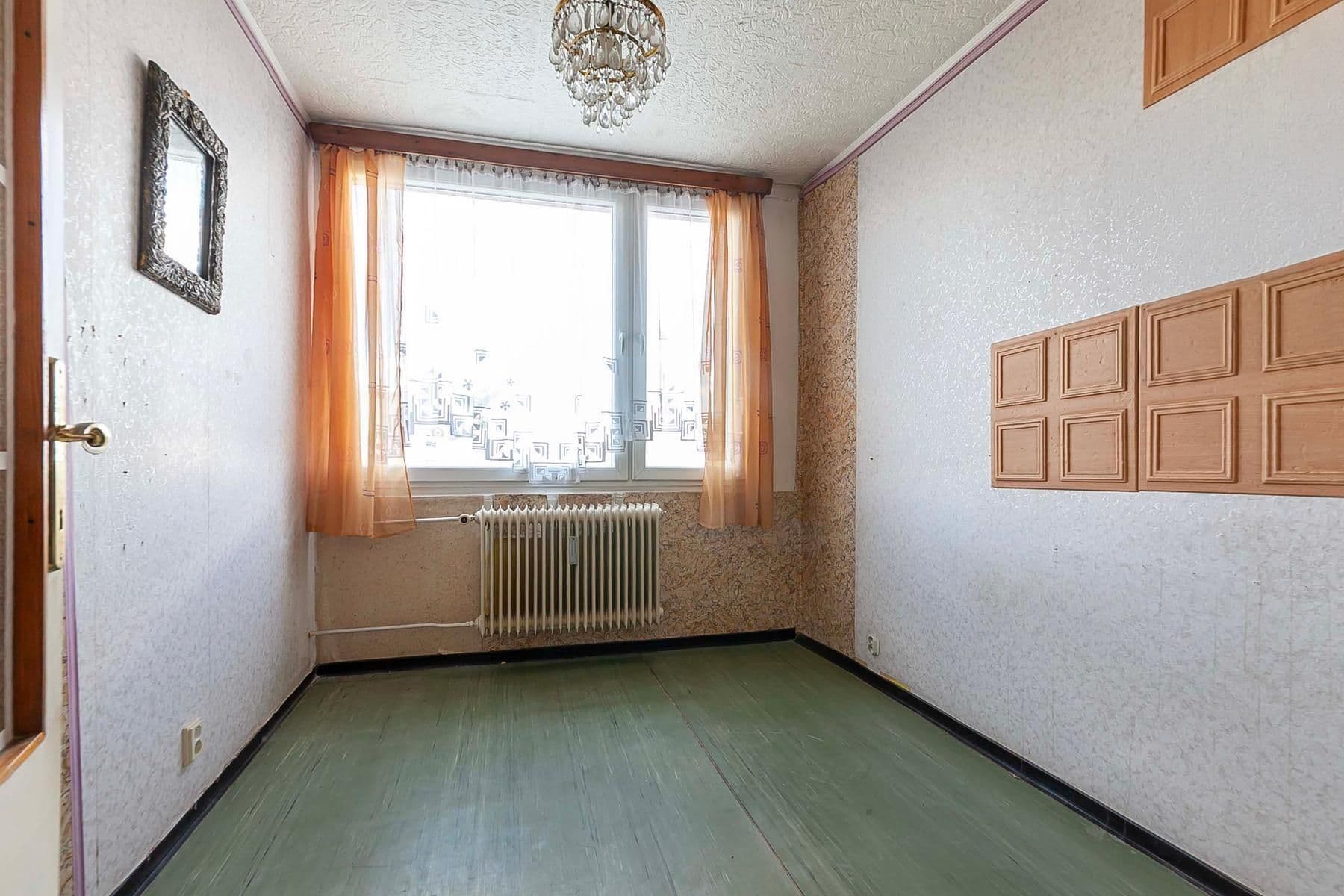 Prodej bytu 3+1 60 m², Vodárenská, Kladno, Středočeský kraj Prodej bytu 3+1 60 m², Vodárenská, Kladno, Středočeský kraj