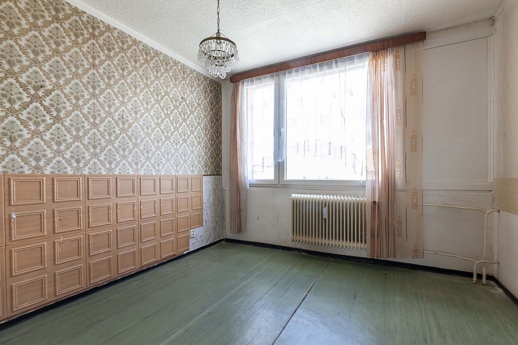 Prodej bytu 3+1 60 m², Vodárenská, Kladno, Středočeský kraj Prodej bytu 3+1 60 m², Vodárenská, Kladno, Středočeský kraj