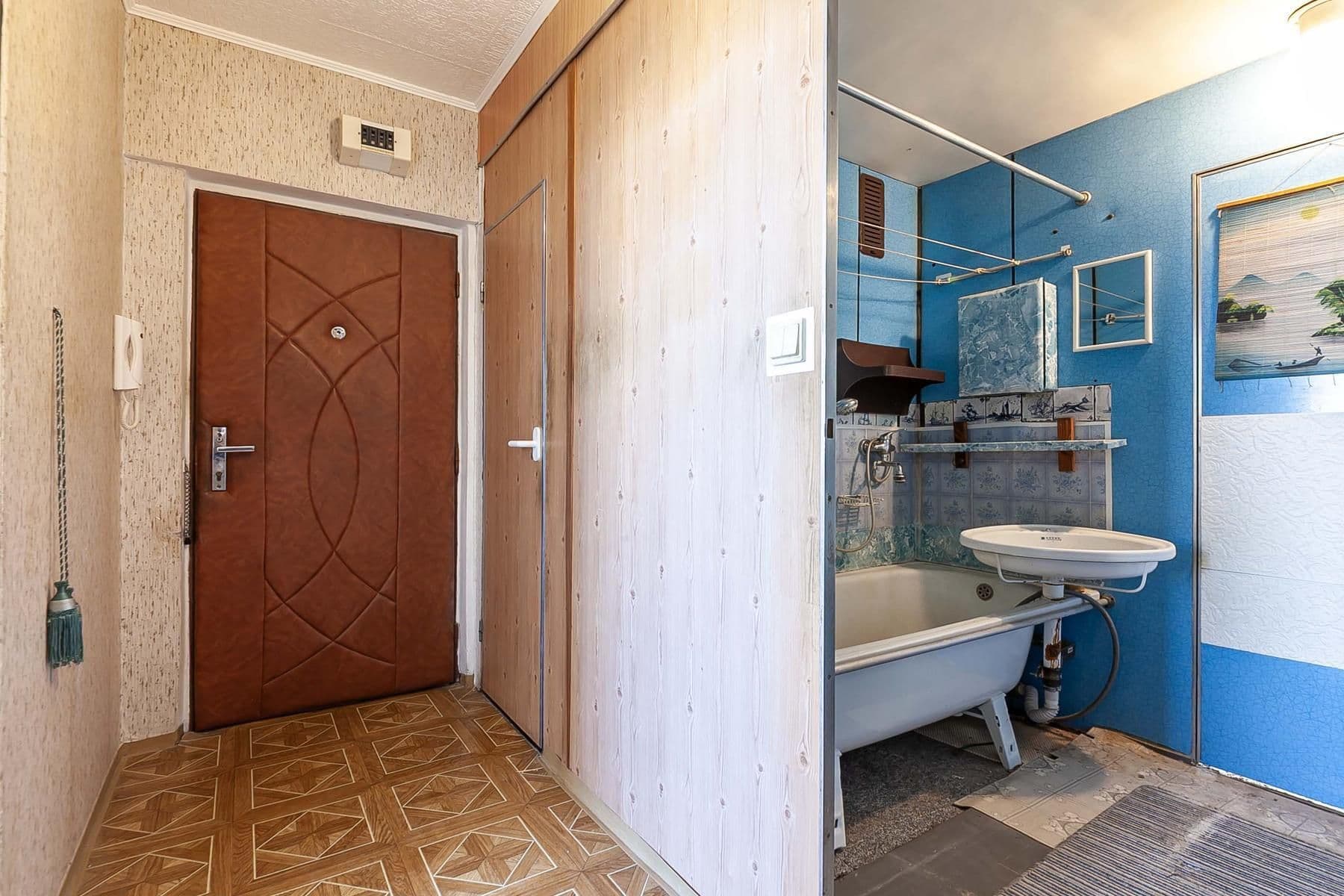 Prodej bytu 3+1 60 m², Vodárenská, Kladno, Středočeský kraj Prodej bytu 3+1 60 m², Vodárenská, Kladno, Středočeský kraj