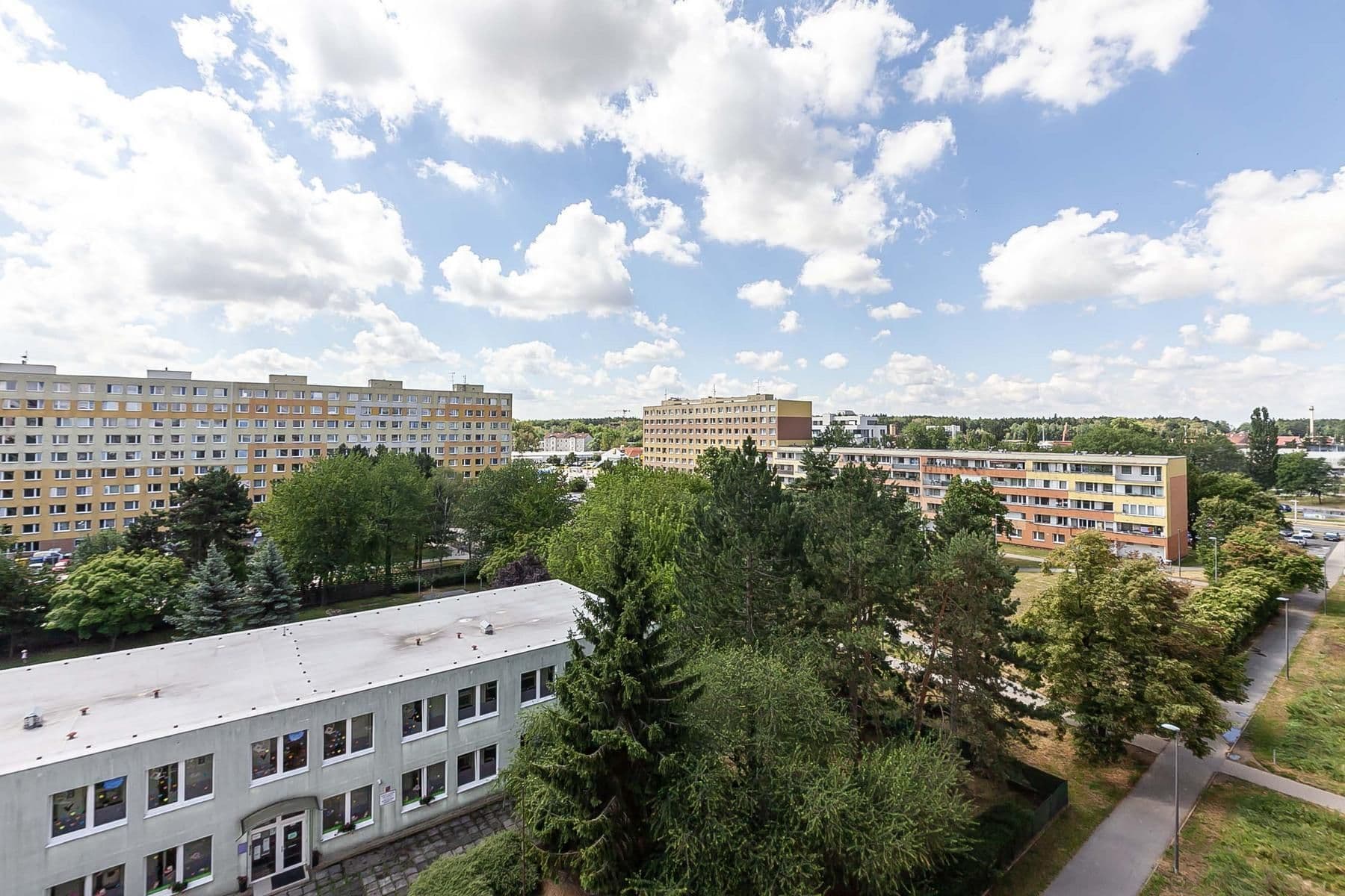 Prodej bytu 3+1 60 m², Vodárenská, Kladno, Středočeský kraj Prodej bytu 3+1 60 m², Vodárenská, Kladno, Středočeský kraj