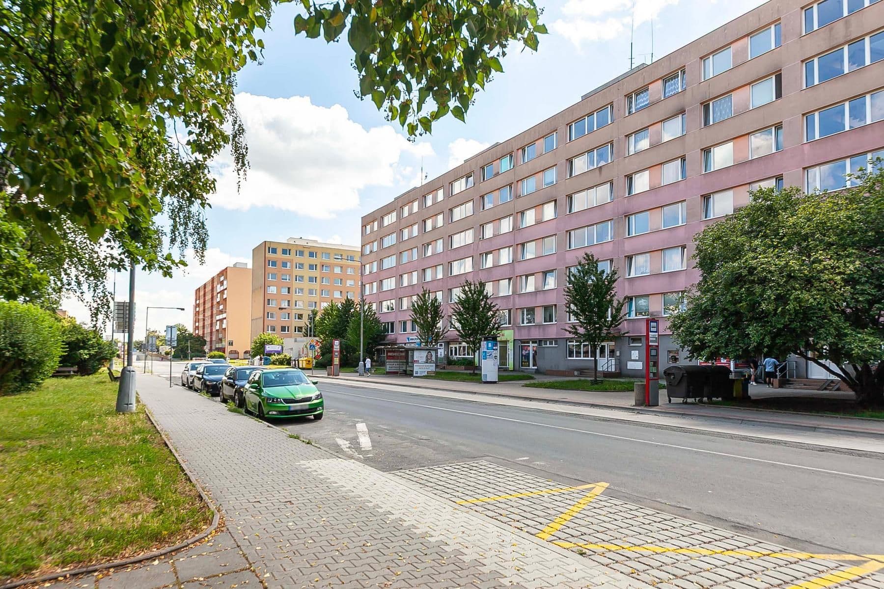 Prodej bytu 3+1 60 m², Vodárenská, Kladno, Středočeský kraj Prodej bytu 3+1 60 m², Vodárenská, Kladno, Středočeský kraj