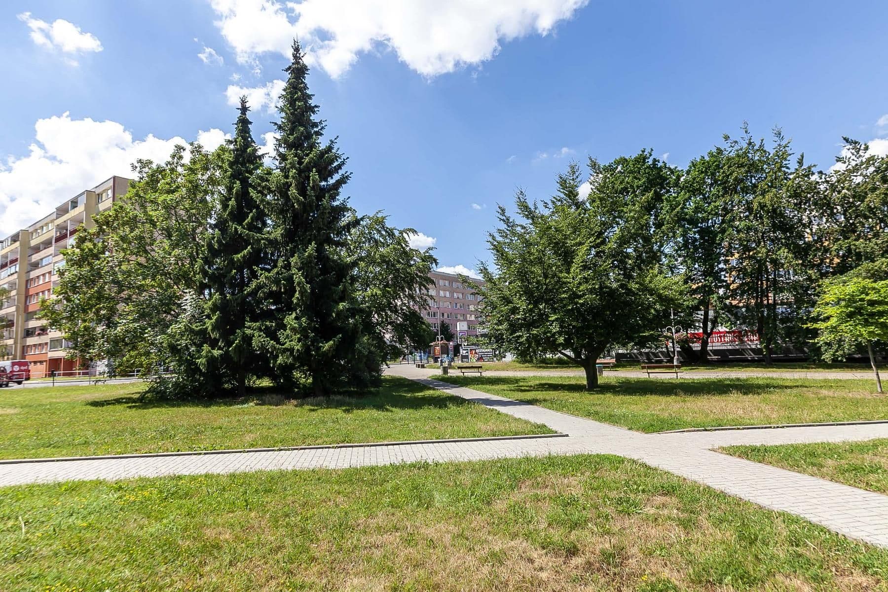 Prodej bytu 3+1 60 m², Vodárenská, Kladno, Středočeský kraj Prodej bytu 3+1 60 m², Vodárenská, Kladno, Středočeský kraj