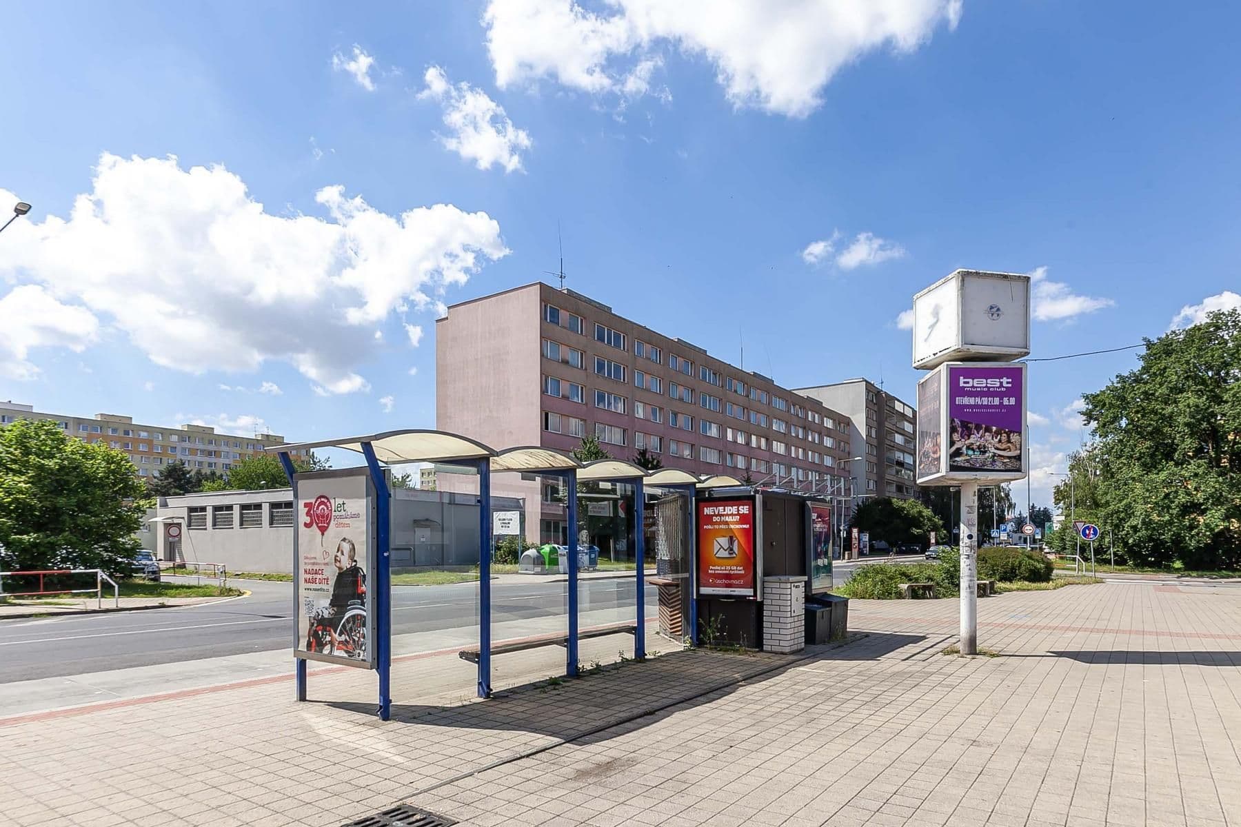 Prodej bytu 3+1 60 m², Vodárenská, Kladno, Středočeský kraj Prodej bytu 3+1 60 m², Vodárenská, Kladno, Středočeský kraj