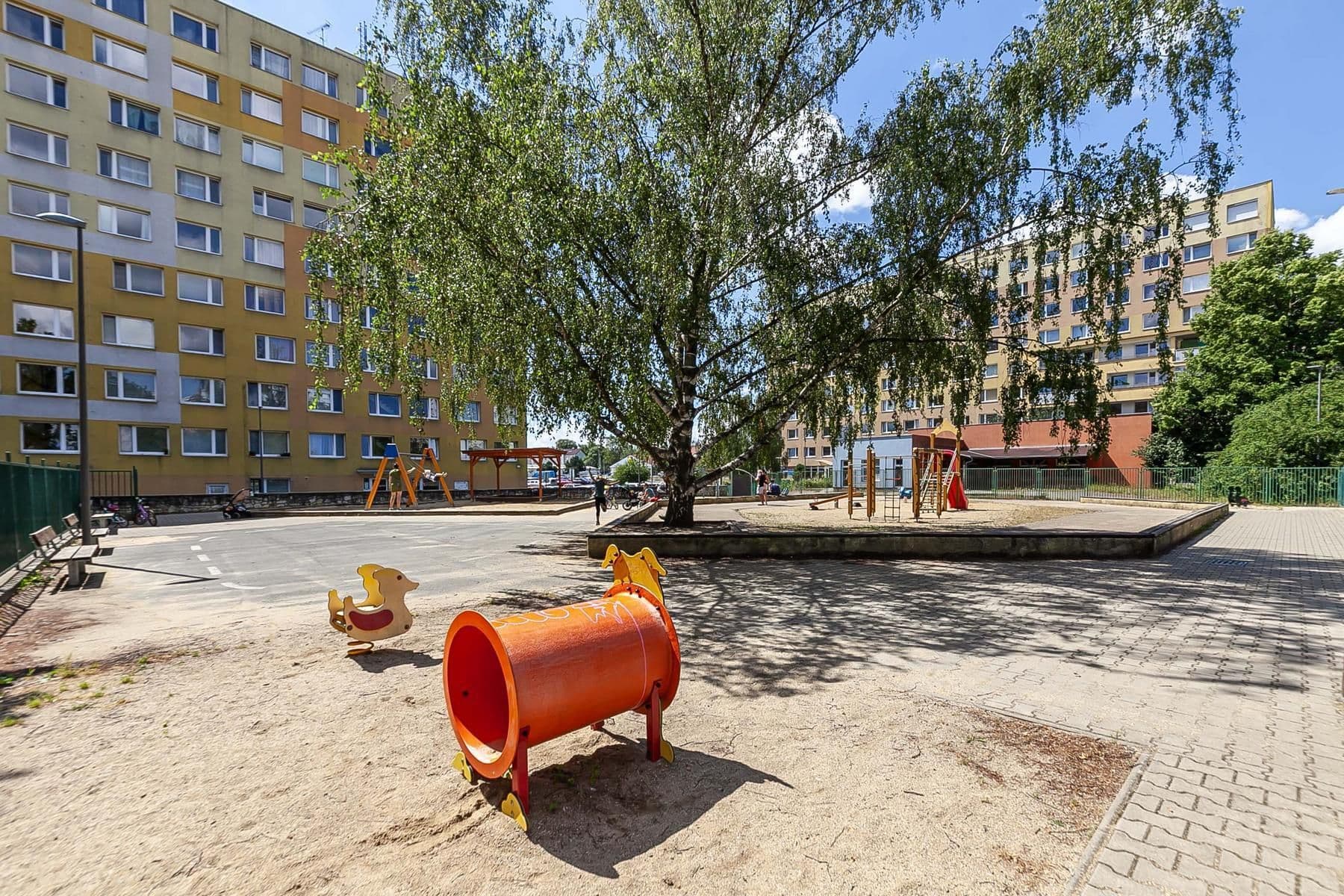 Prodej bytu 3+1 60 m², Vodárenská, Kladno, Středočeský kraj Prodej bytu 3+1 60 m², Vodárenská, Kladno, Středočeský kraj