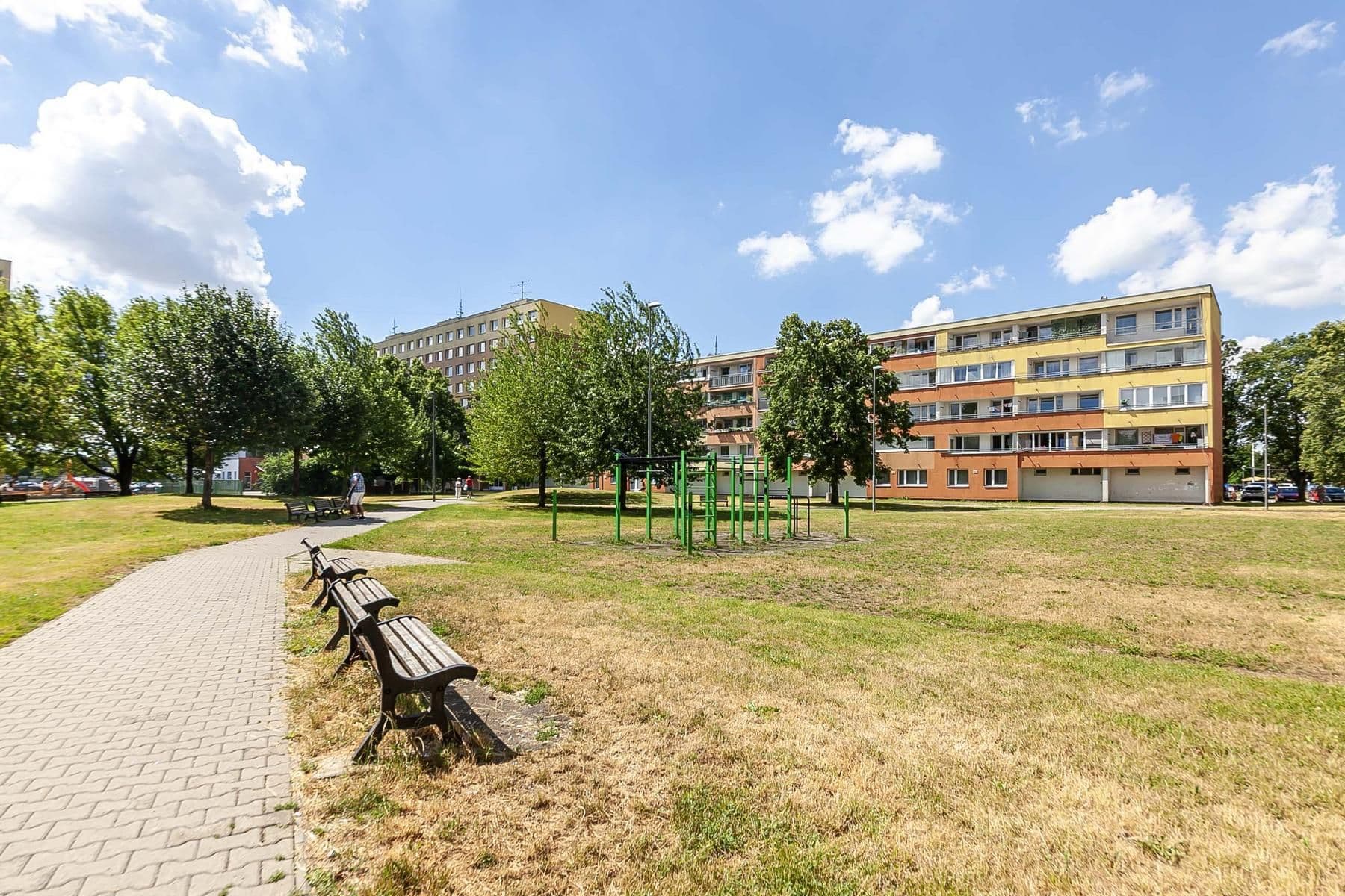 Prodej bytu 3+1 60 m², Vodárenská, Kladno, Středočeský kraj Prodej bytu 3+1 60 m², Vodárenská, Kladno, Středočeský kraj