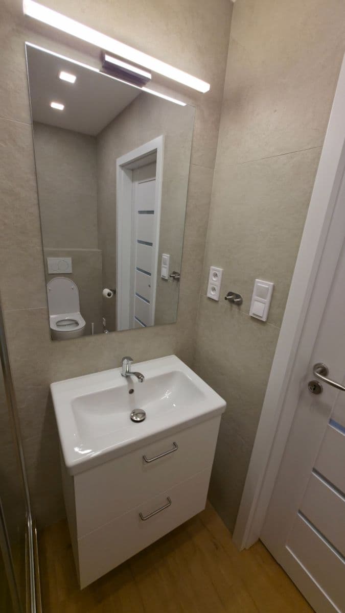 Pronájem bytu 1+kk 34 m², Tomanova, Slaný, Středočeský kraj Pronájem bytu 1+kk 34 m², Tomanova, Slaný, Středočeský kraj