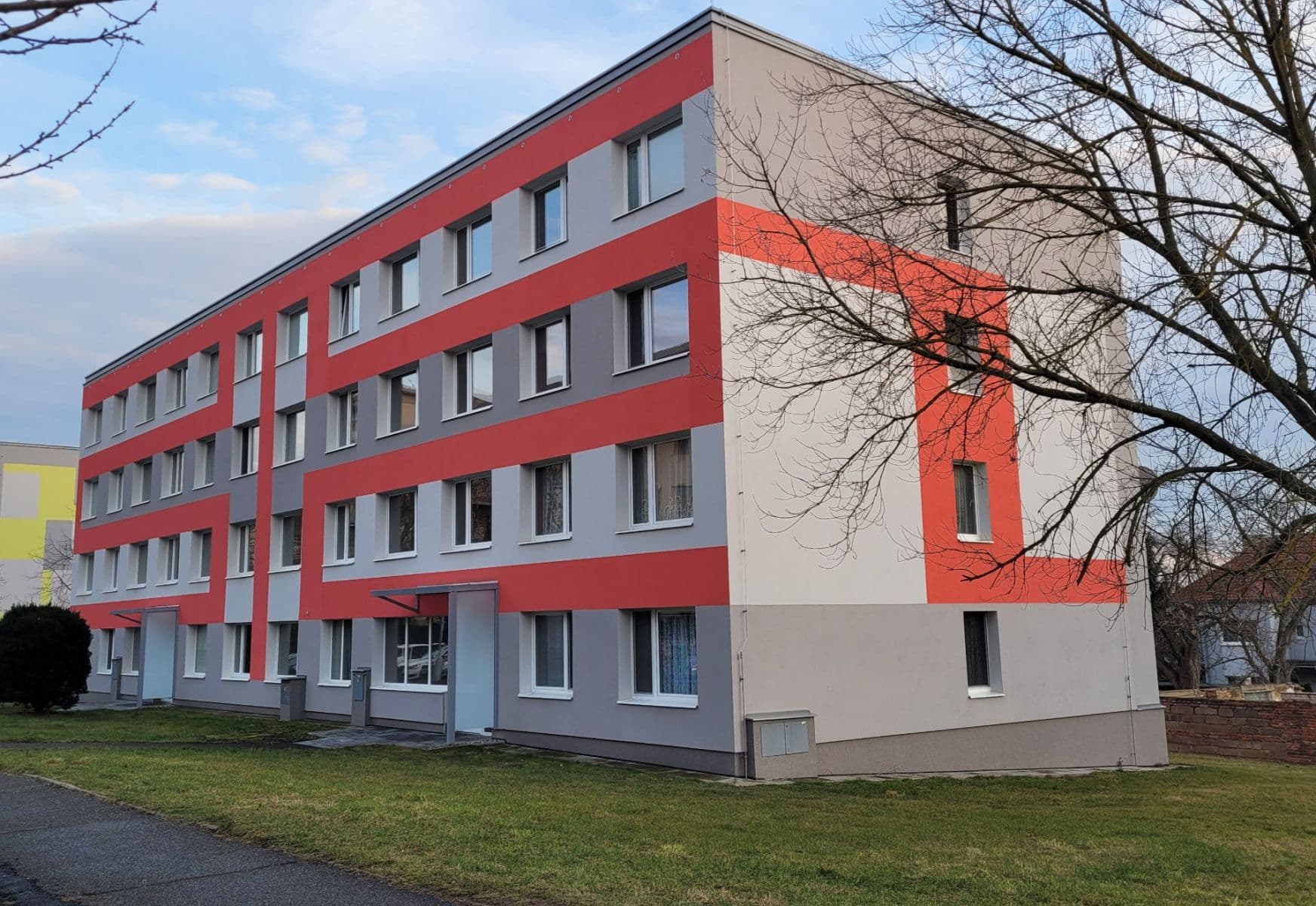 Pronájem bytu 1+kk 34 m², Tomanova, Slaný, Středočeský kraj Pronájem bytu 1+kk 34 m², Tomanova, Slaný, Středočeský kraj