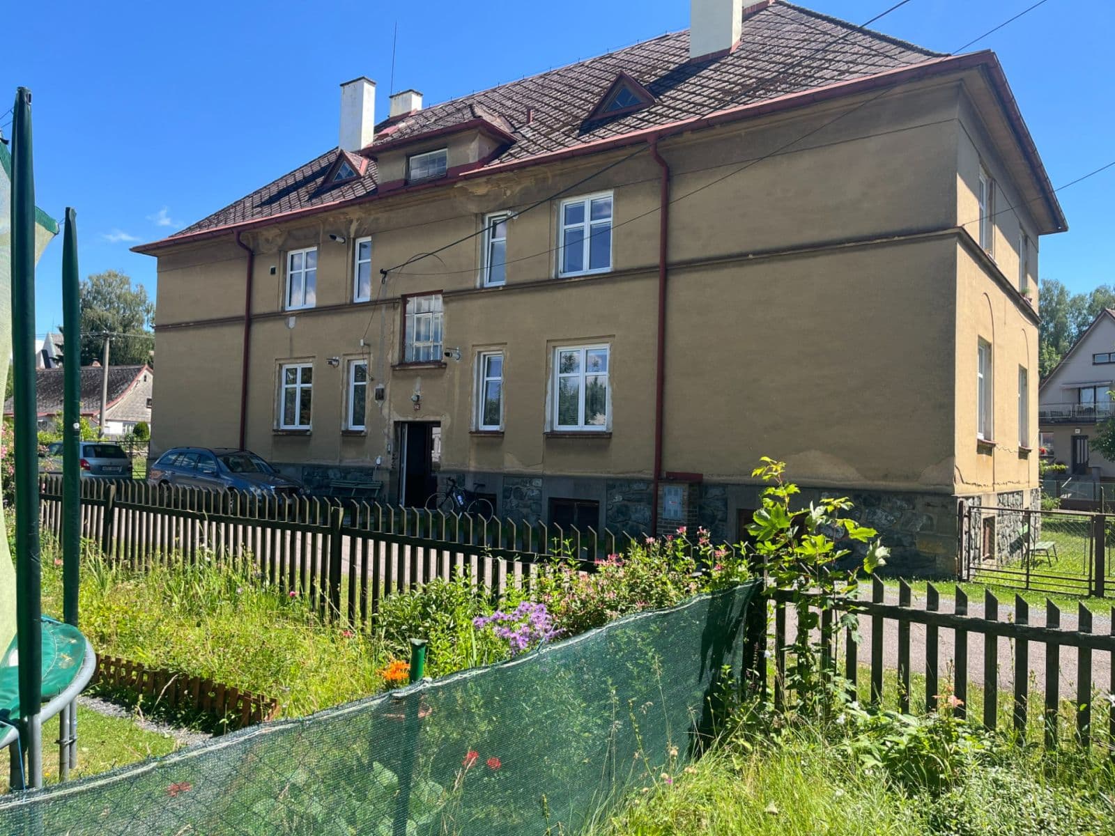 Prodej bytu 2+1 62 m², Dolní, Králíky, Pardubický kraj Prodej bytu 2+1 62 m², Dolní, Králíky, Pardubický kraj