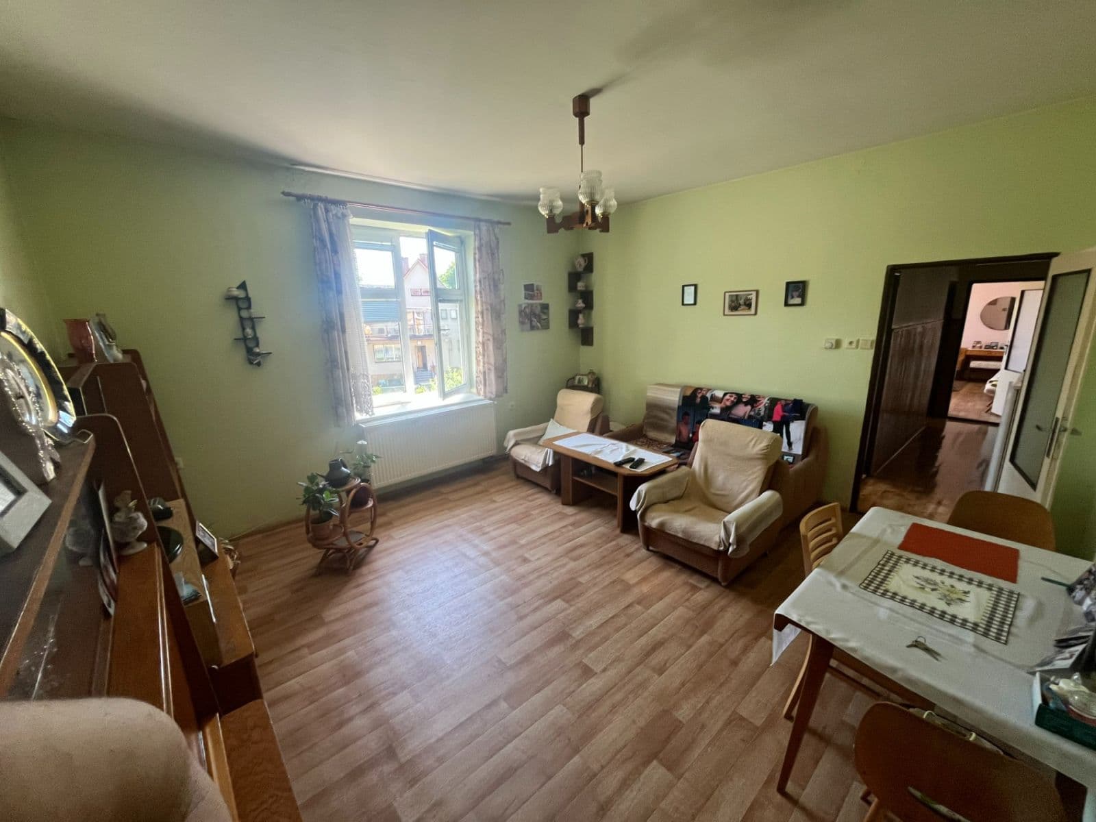 Prodej bytu 2+1 62 m², Dolní, Králíky, Pardubický kraj Prodej bytu 2+1 62 m², Dolní, Králíky, Pardubický kraj