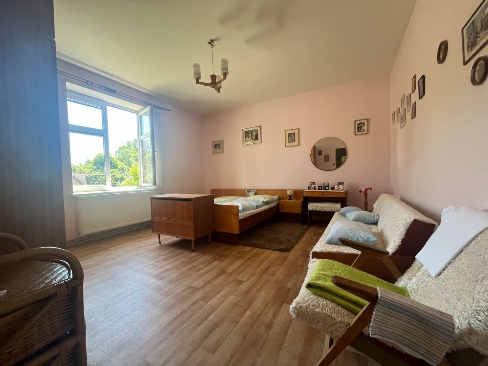 Prodej bytu 2+1 62 m², Dolní, Králíky, Pardubický kraj Prodej bytu 2+1 62 m², Dolní, Králíky, Pardubický kraj