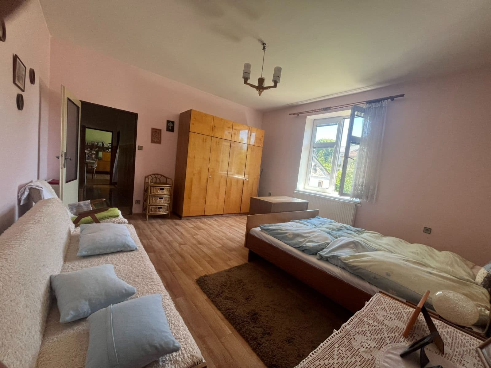 Prodej bytu 2+1 62 m², Dolní, Králíky, Pardubický kraj Prodej bytu 2+1 62 m², Dolní, Králíky, Pardubický kraj