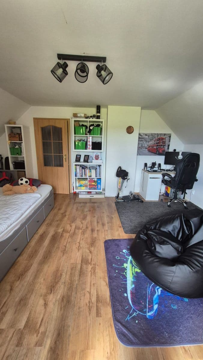 Prodej domu 157 m², pozemek 269 m², 23711, Milý, Středočeský kraj Prodej domu 157 m², pozemek 269 m², 23711, Milý, Středočeský kraj