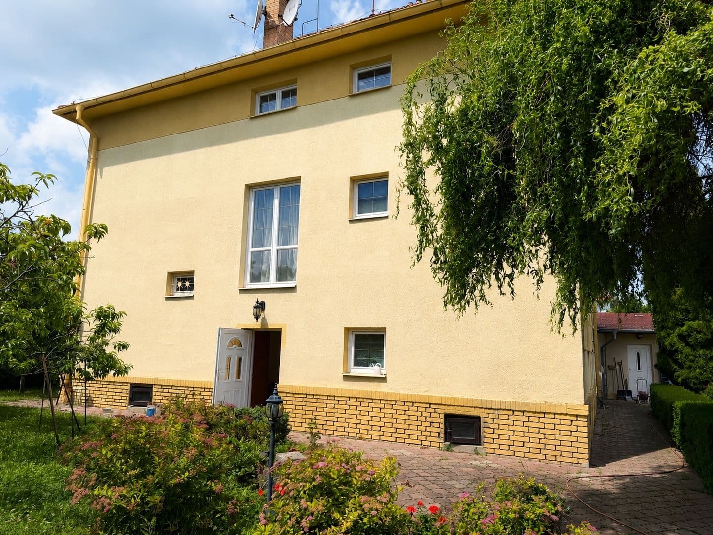 Prodej domu 220 m², pozemek 921 m², Suchdolská, Praha, Praha Prodej domu 220 m², pozemek 921 m², Suchdolská, Praha, Praha
